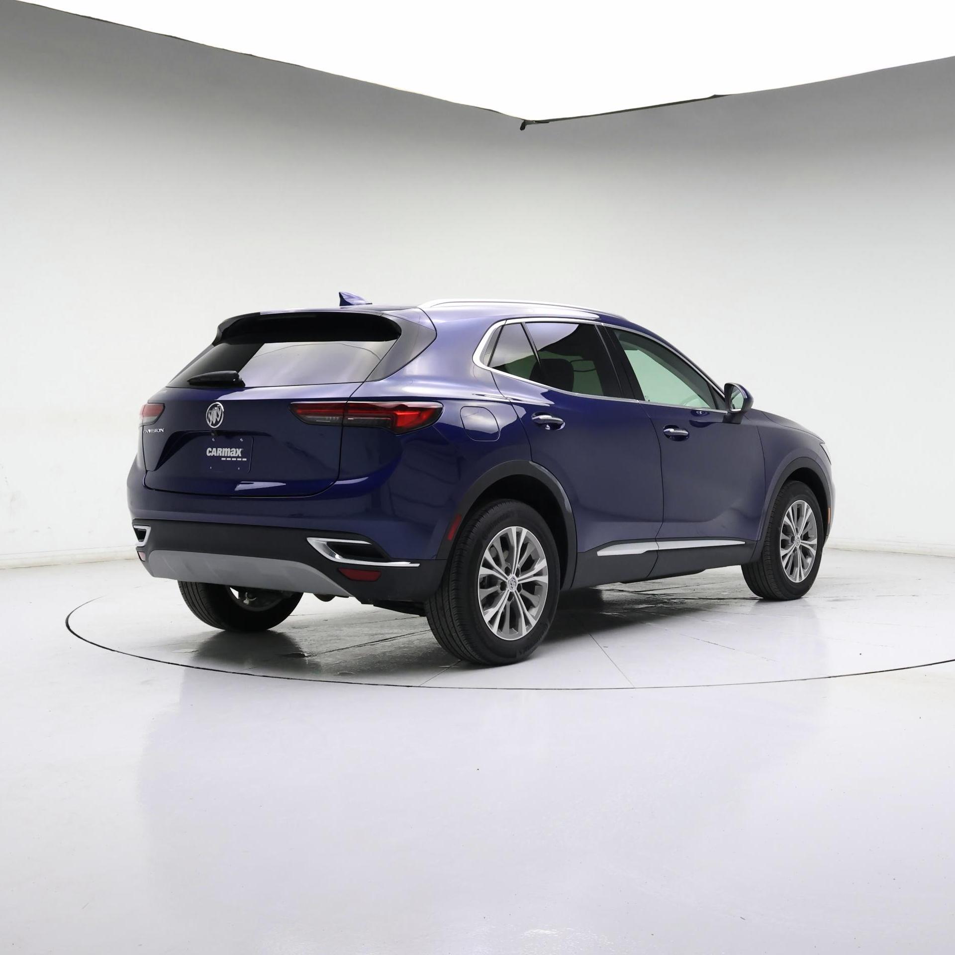 Thumbnail: 2023 Buick Envision - 8