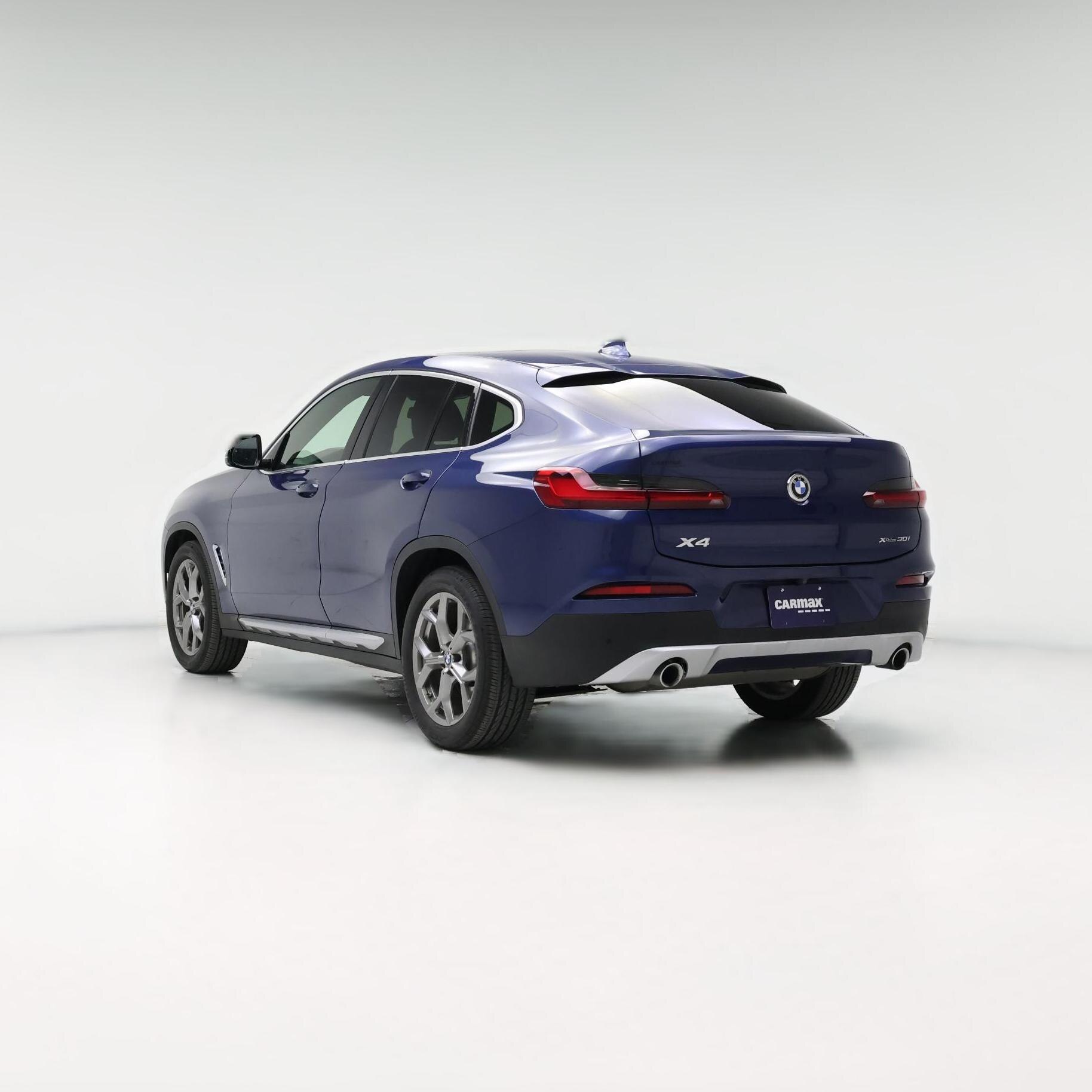 Thumbnail: 2021 BMW X4 - 1