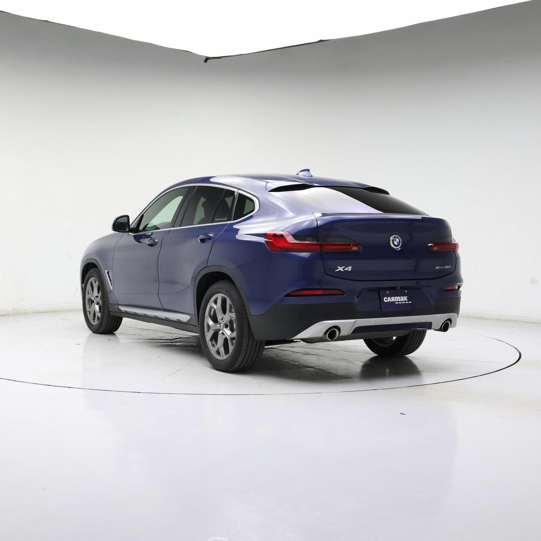 2021 BMW X4 xDrive30i AWD