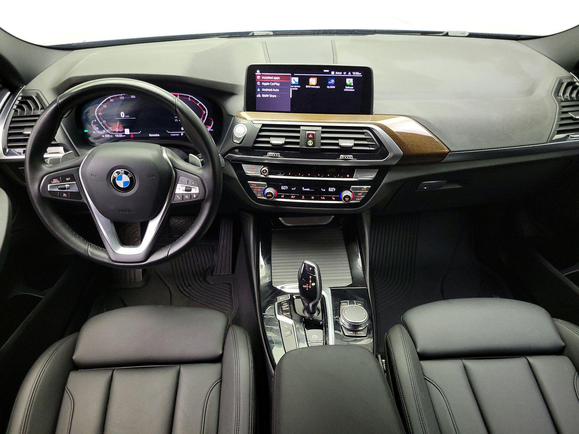 Thumbnail: 2021 BMW X4 - 9