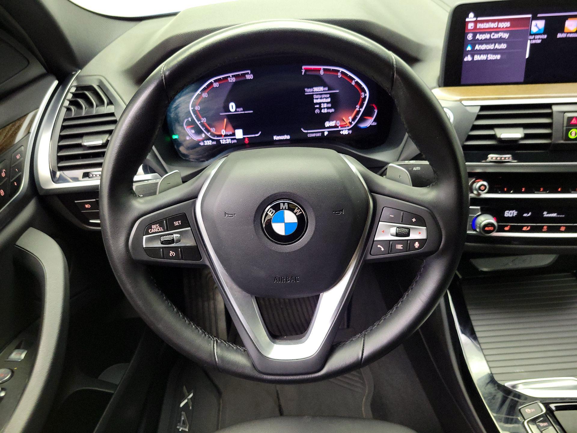 Thumbnail: 2021 BMW X4 - 10