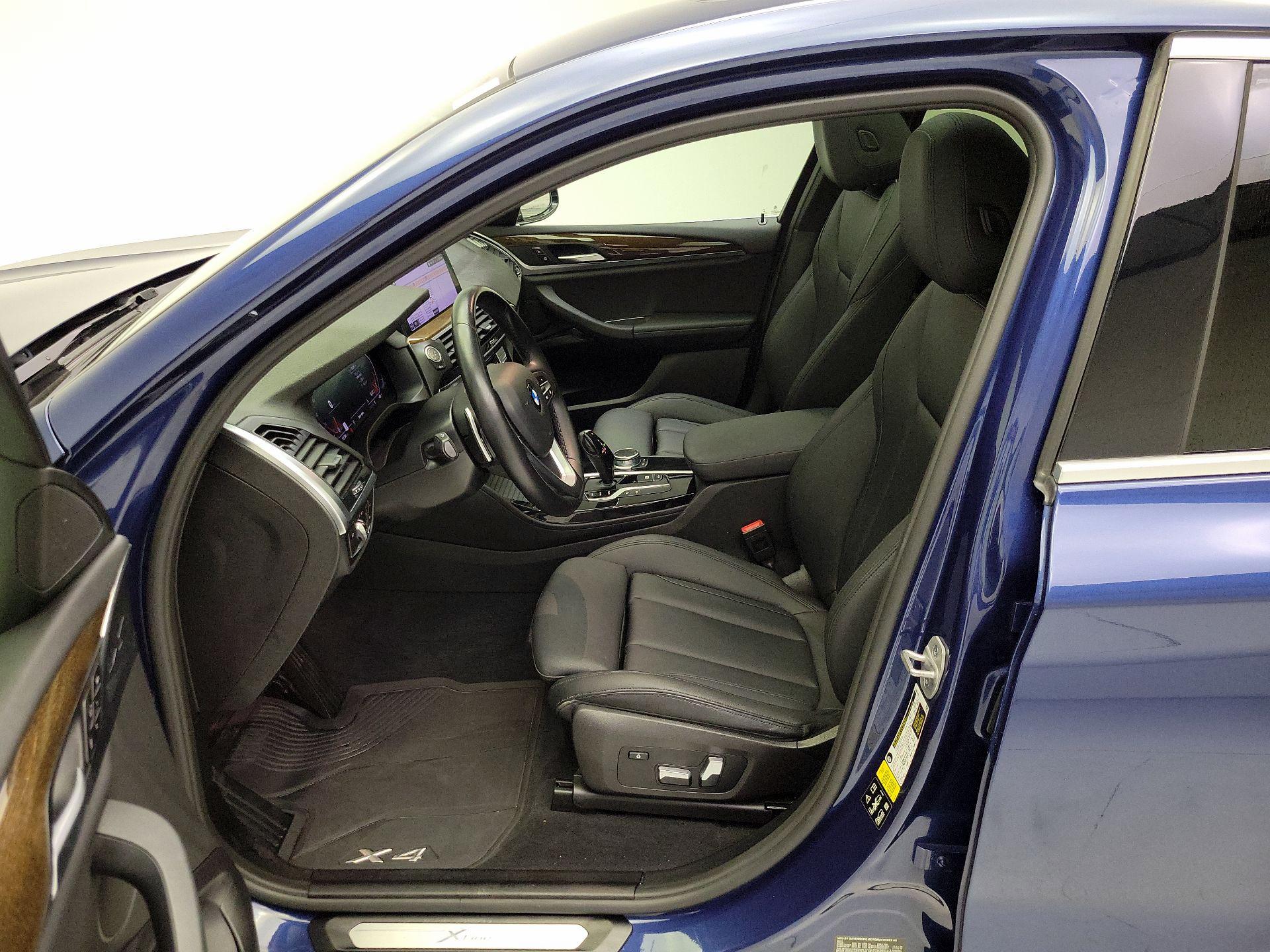Thumbnail: 2021 BMW X4 - 11