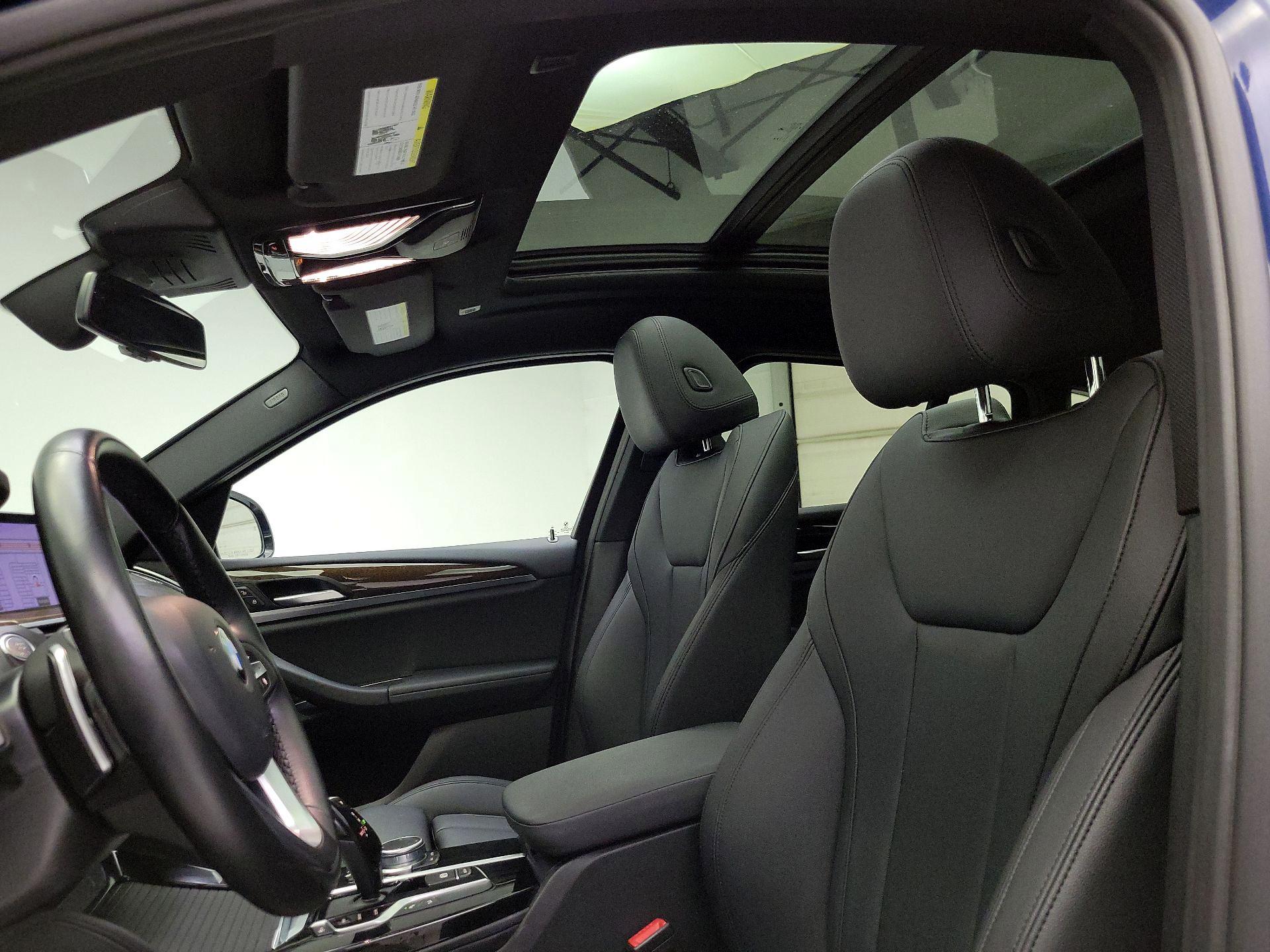 Thumbnail: 2021 BMW X4 - 20