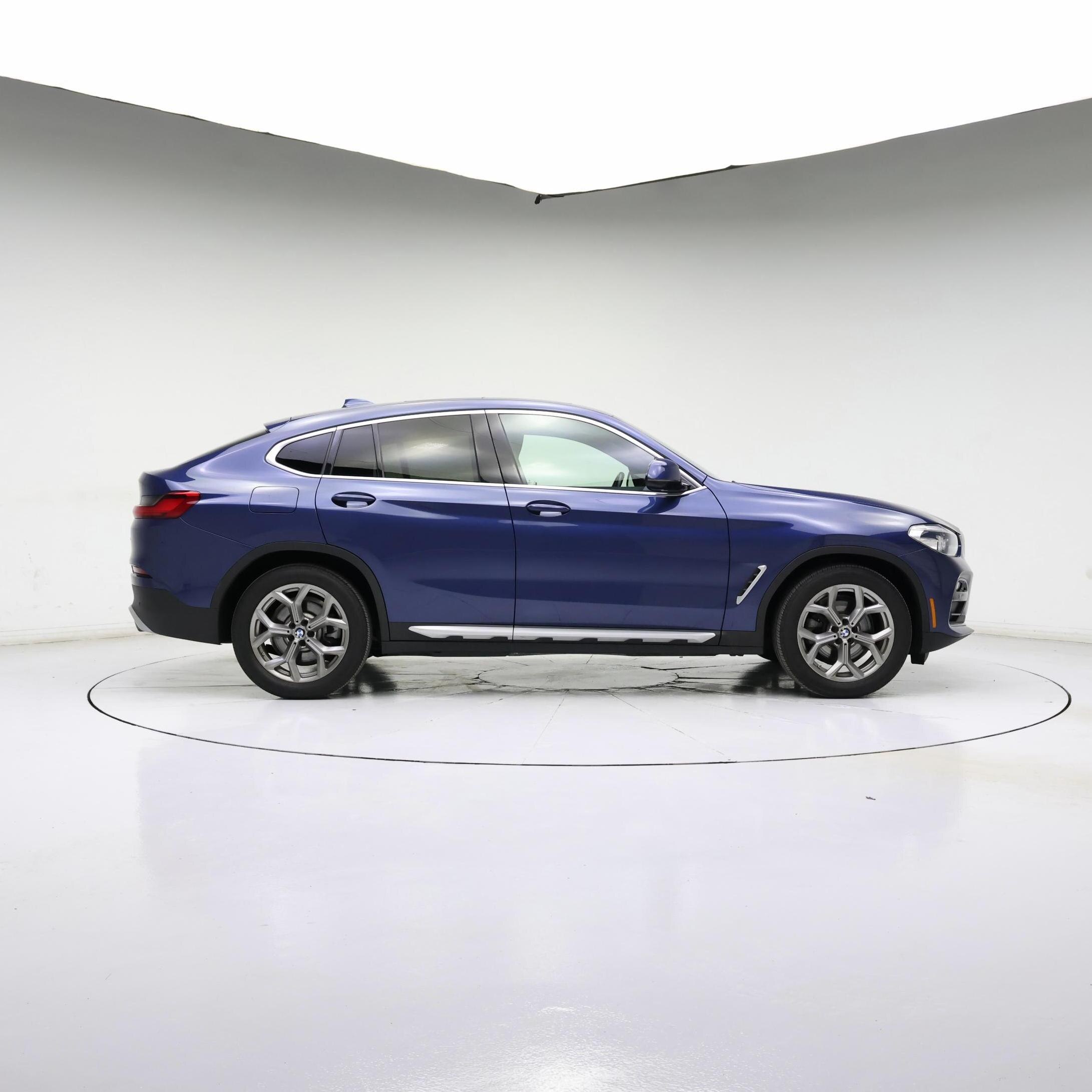 Thumbnail: 2021 BMW X4 - 3