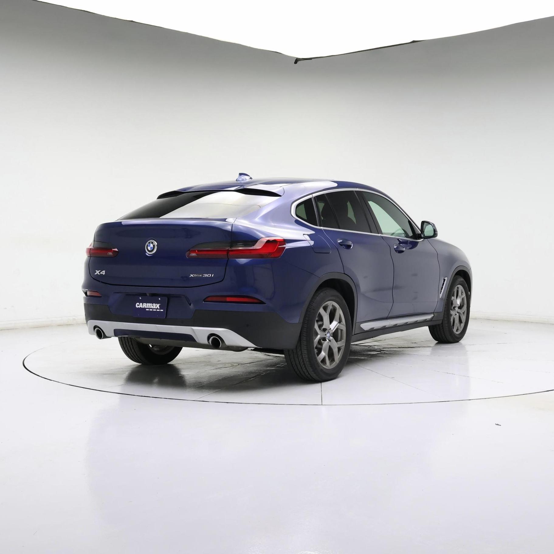 Thumbnail: 2021 BMW X4 - 4