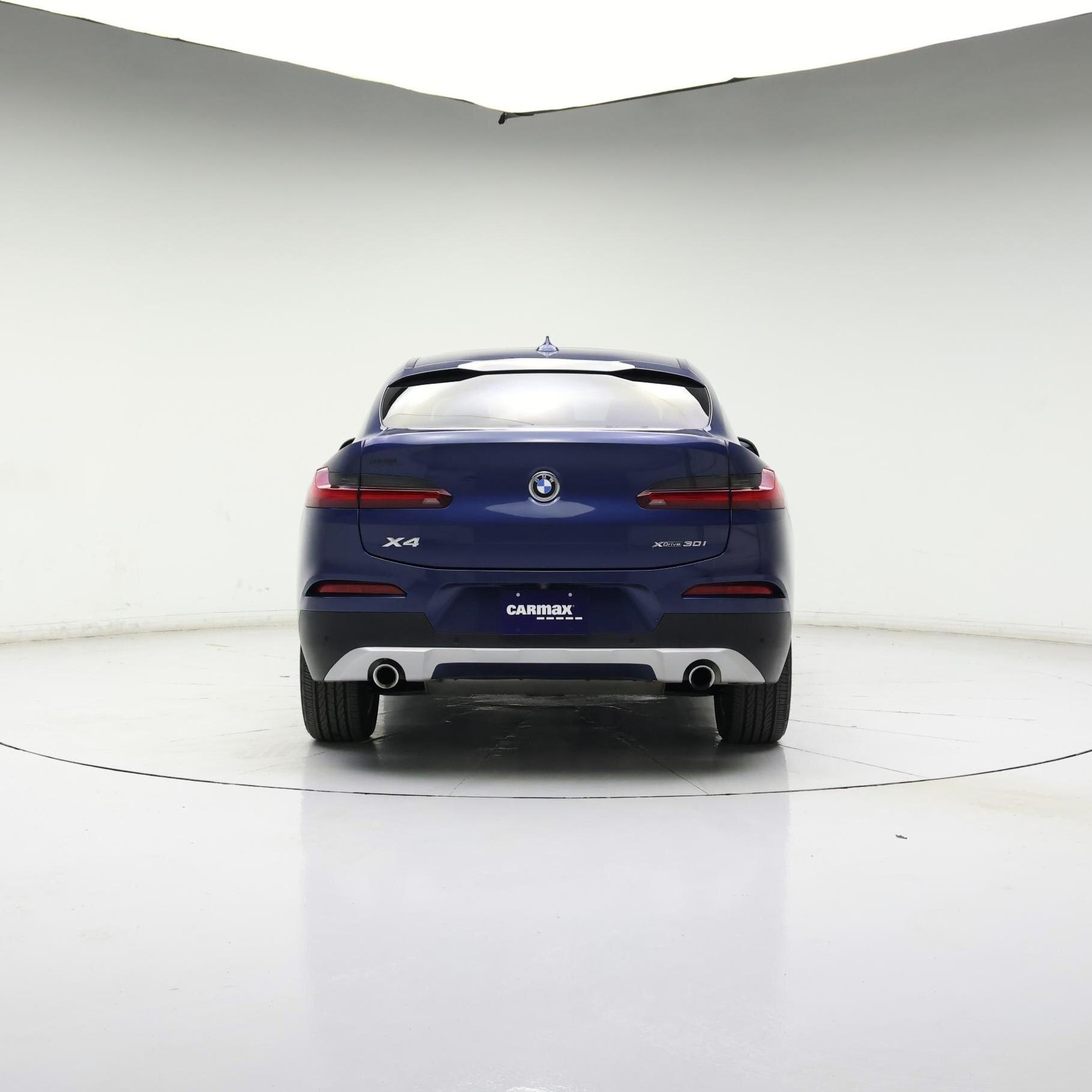 Thumbnail: 2021 BMW X4 - 5