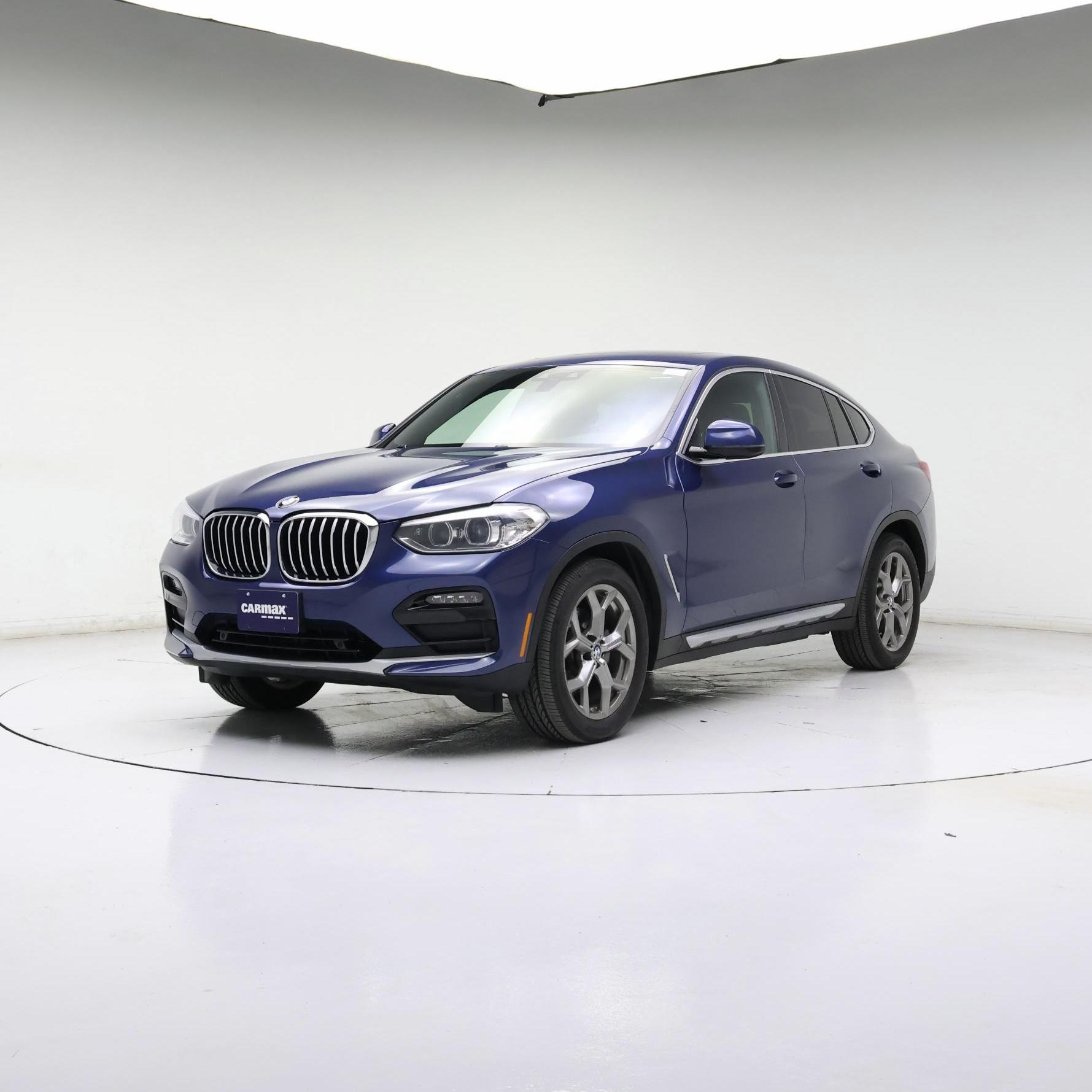 Thumbnail: 2021 BMW X4 - 8