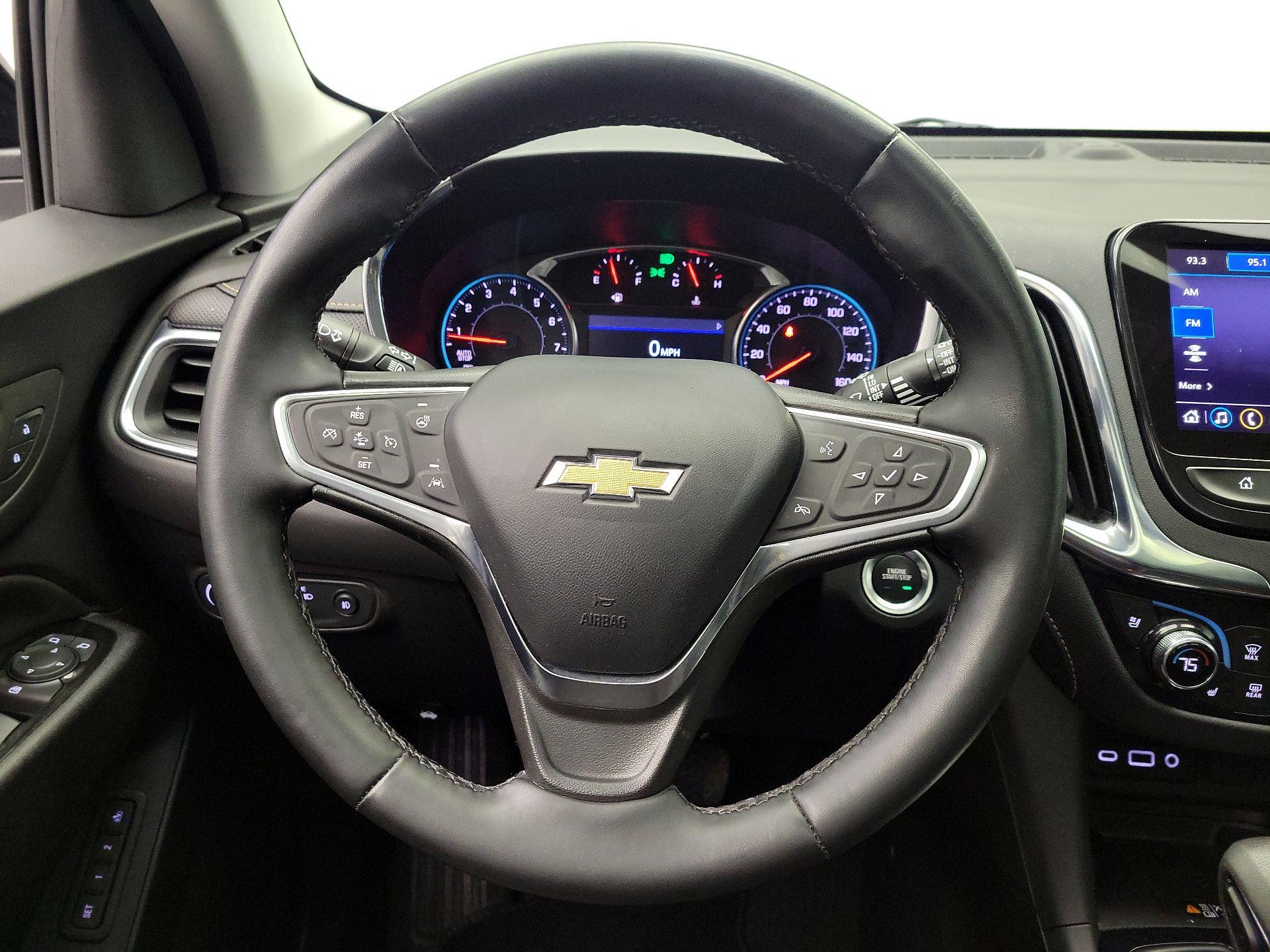 Thumbnail: 2023 Chevrolet Equinox - 10