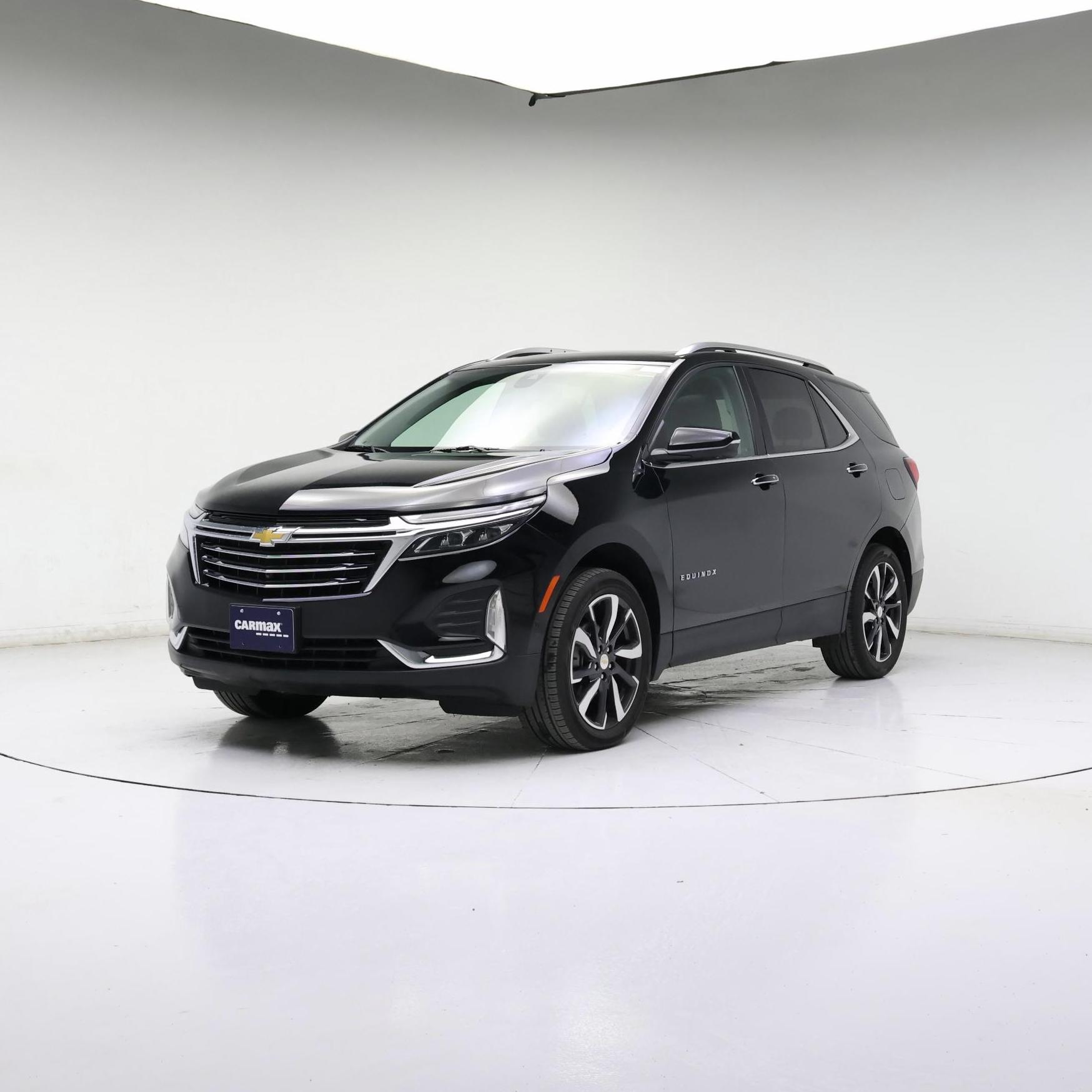 Thumbnail: 2023 Chevrolet Equinox - 4