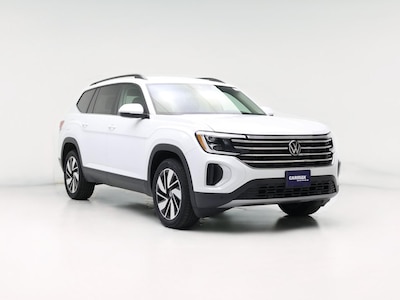 2024 Volkswagen Atlas SE w/Tech