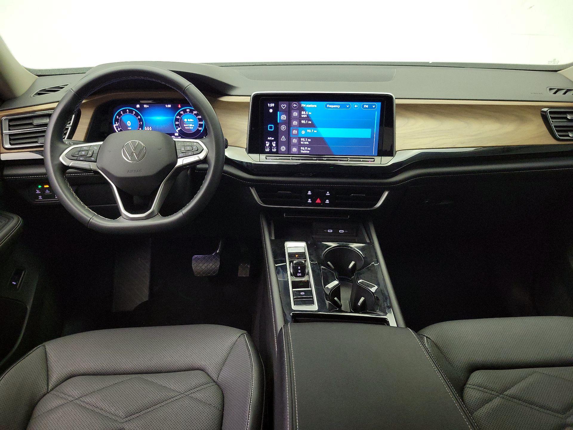 Thumbnail: 2024 Volkswagen Atlas - 9