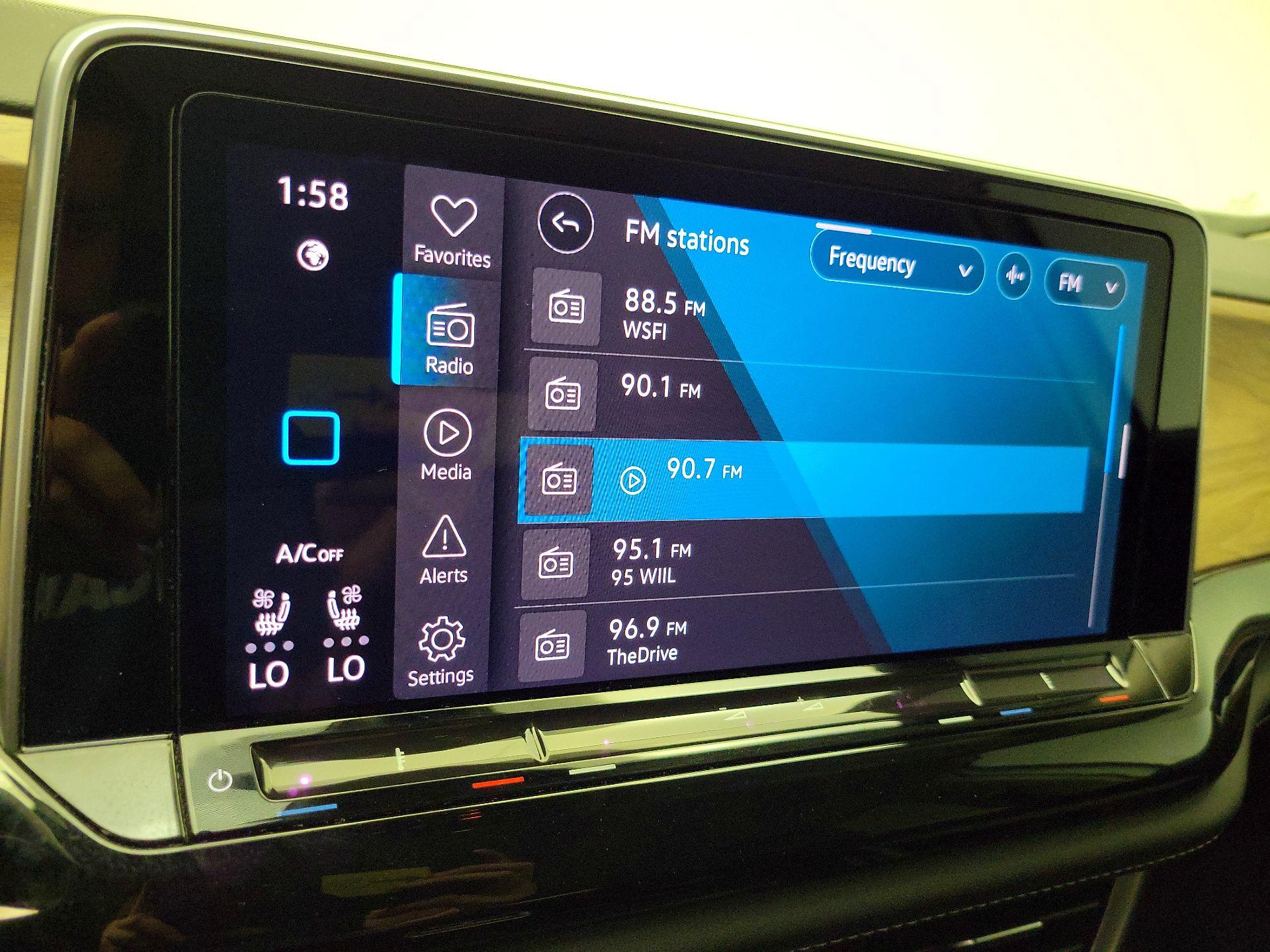 Thumbnail: 2024 Volkswagen Atlas - 15