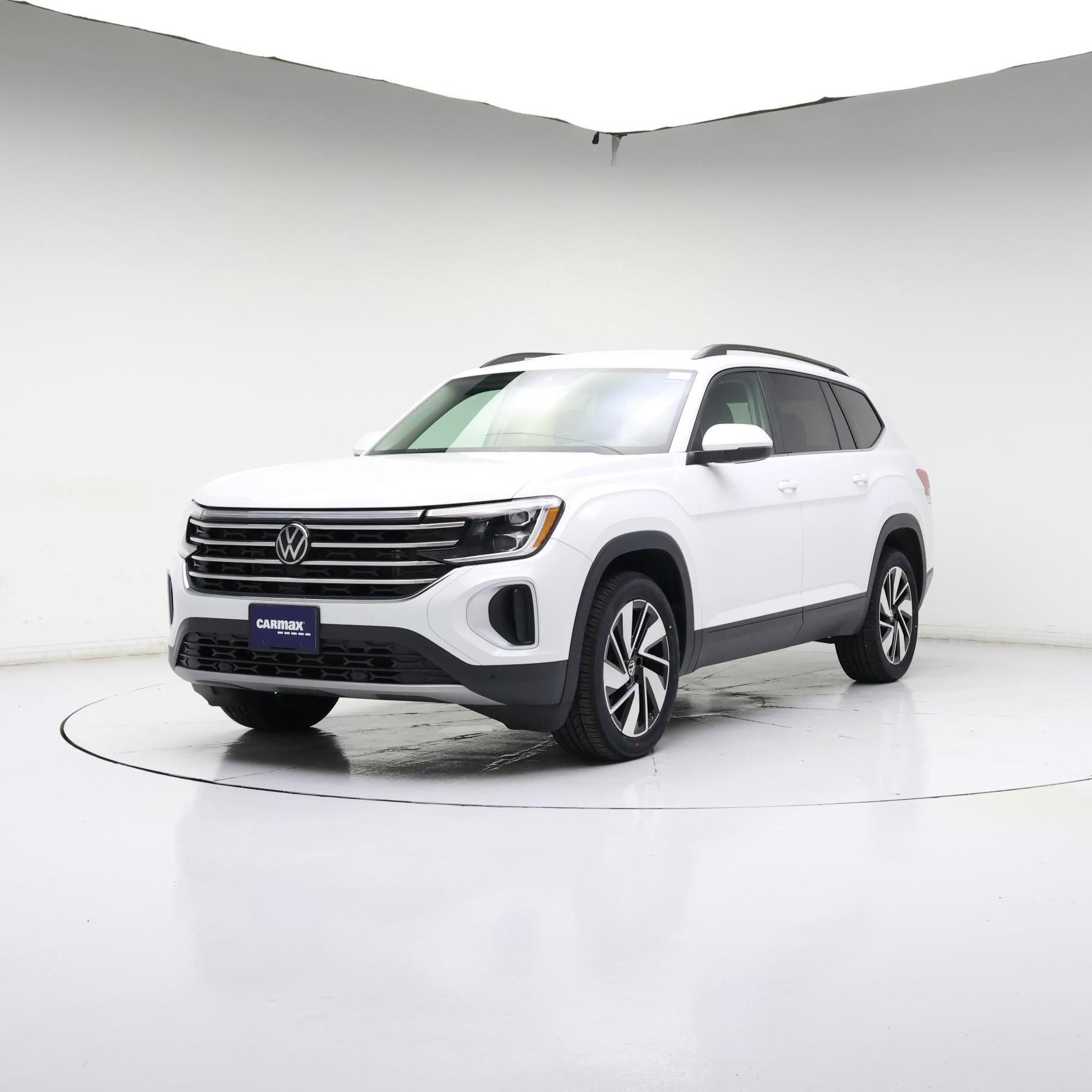 Thumbnail: 2024 Volkswagen Atlas - 4