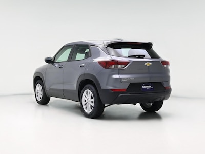 2022 Chevrolet TrailBlazer LS