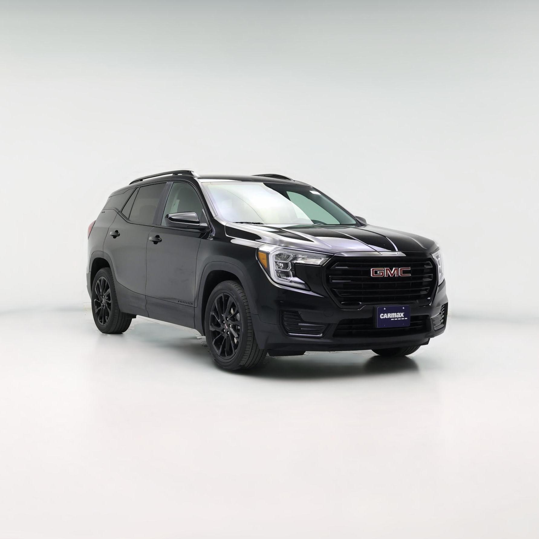 Thumbnail: 2024 GMC Terrain - 1