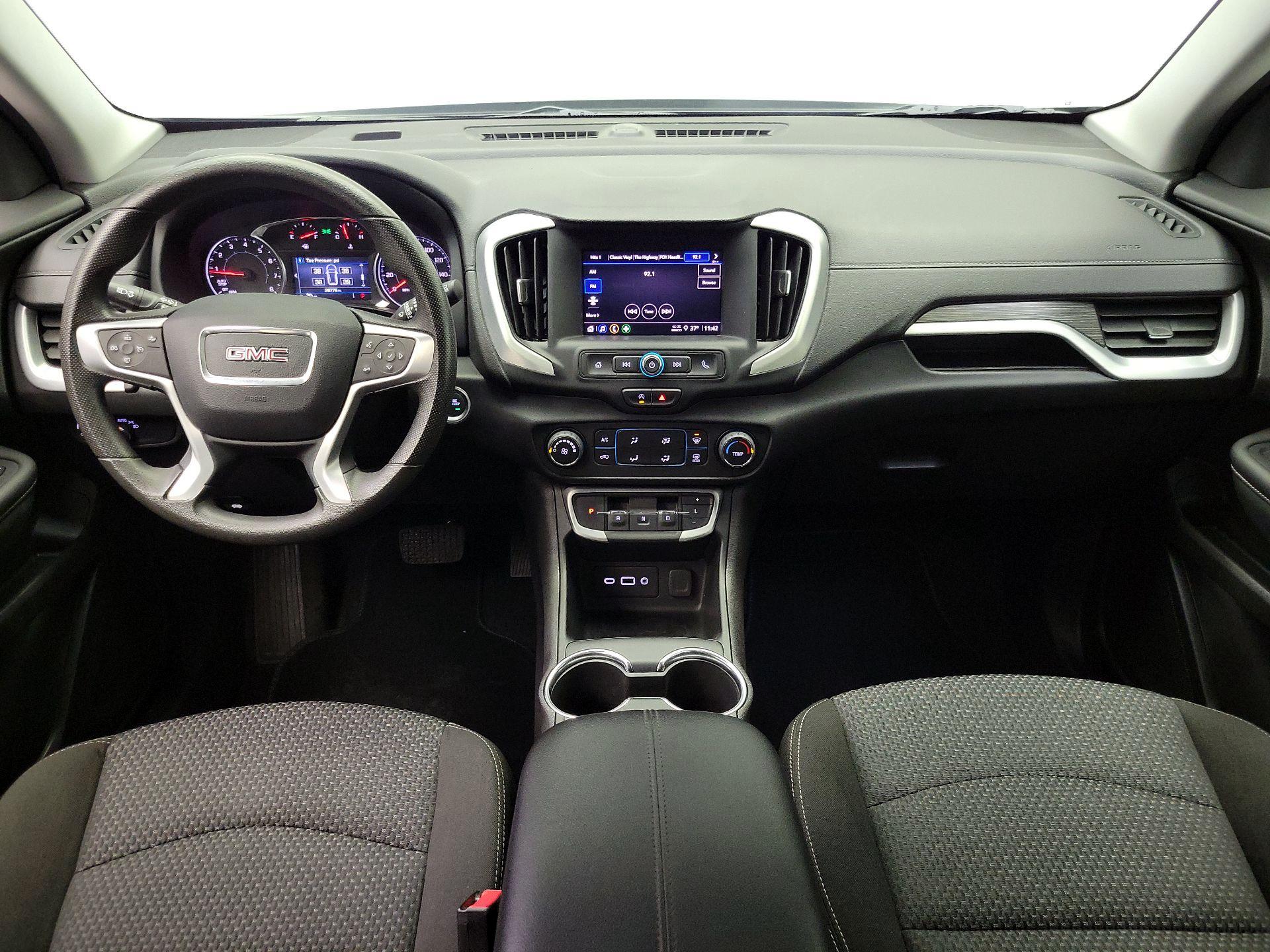 Thumbnail: 2024 GMC Terrain - 9