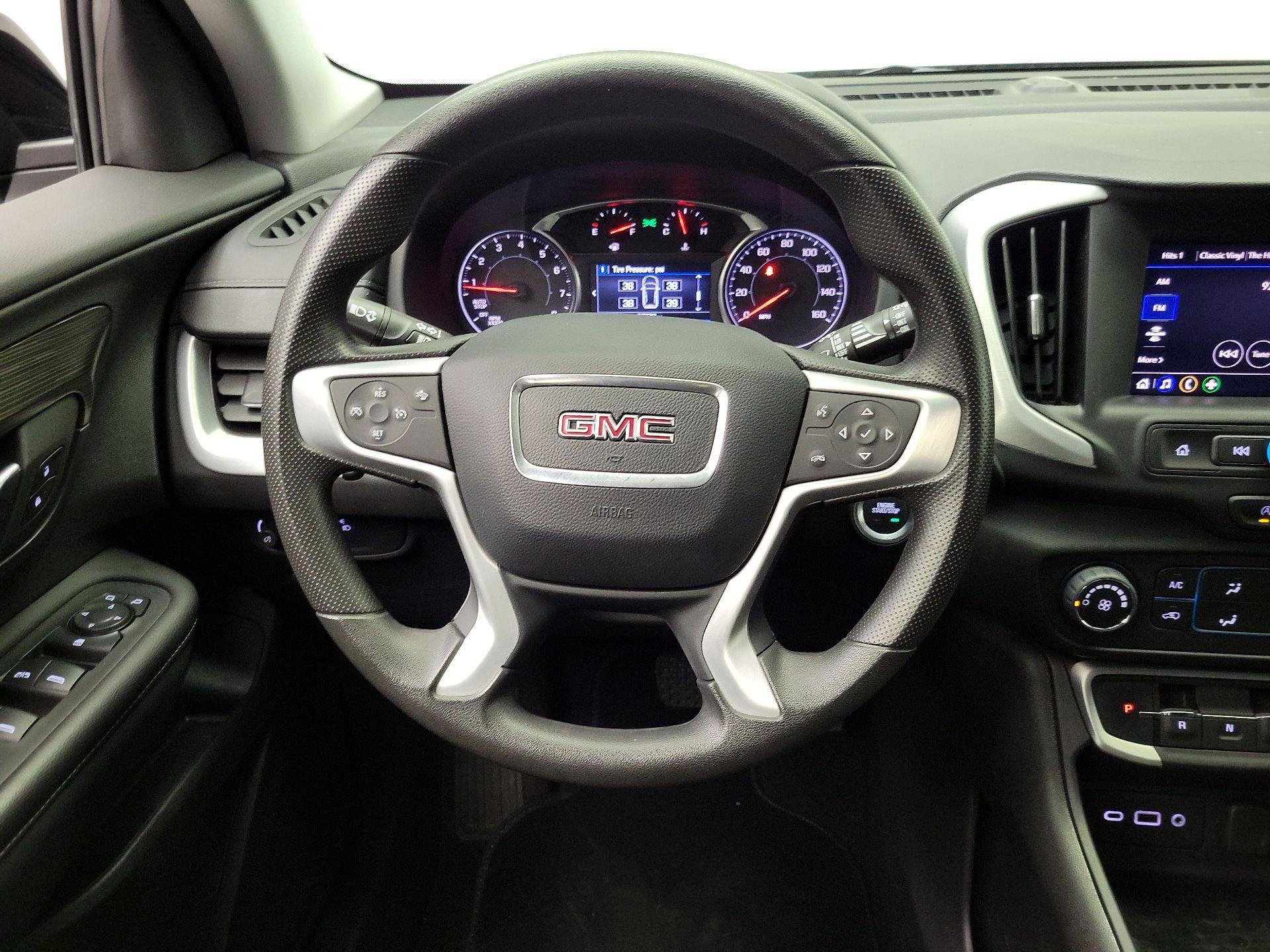 Thumbnail: 2024 GMC Terrain - 10