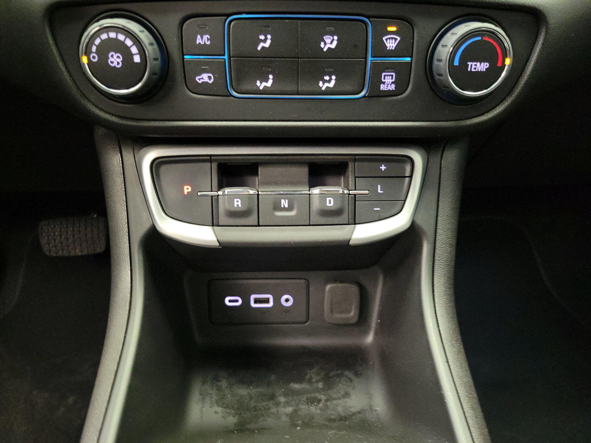 Thumbnail: 2024 GMC Terrain - 17