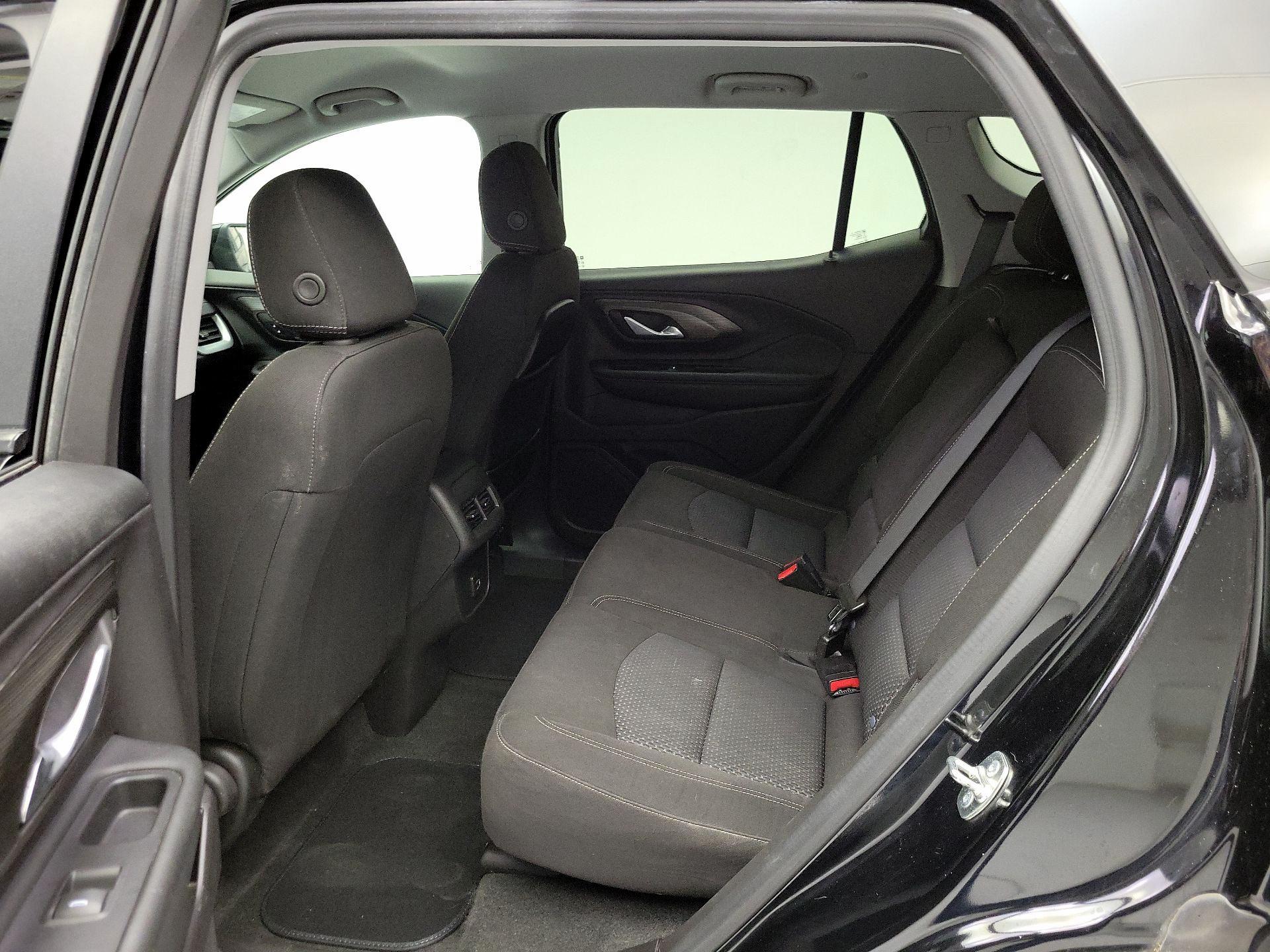 Thumbnail: 2024 GMC Terrain - 19