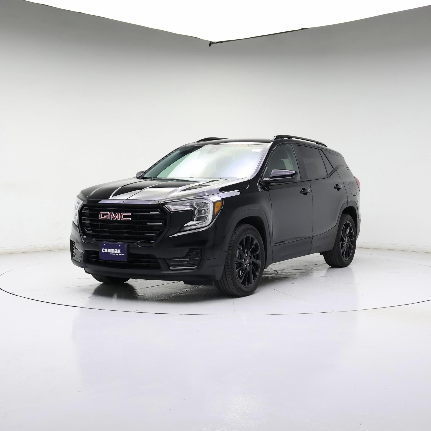 Thumbnail: 2024 GMC Terrain - 4