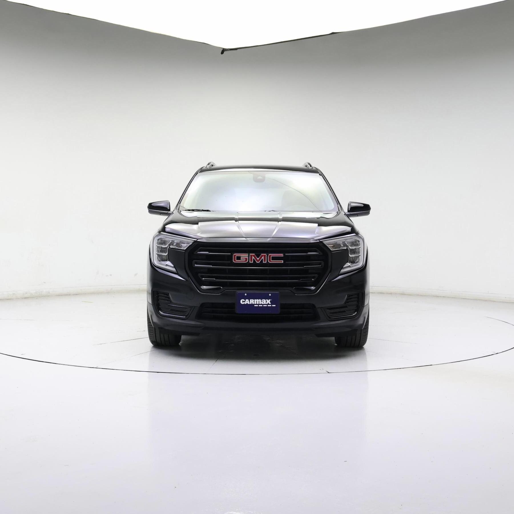 Thumbnail: 2024 GMC Terrain - 5