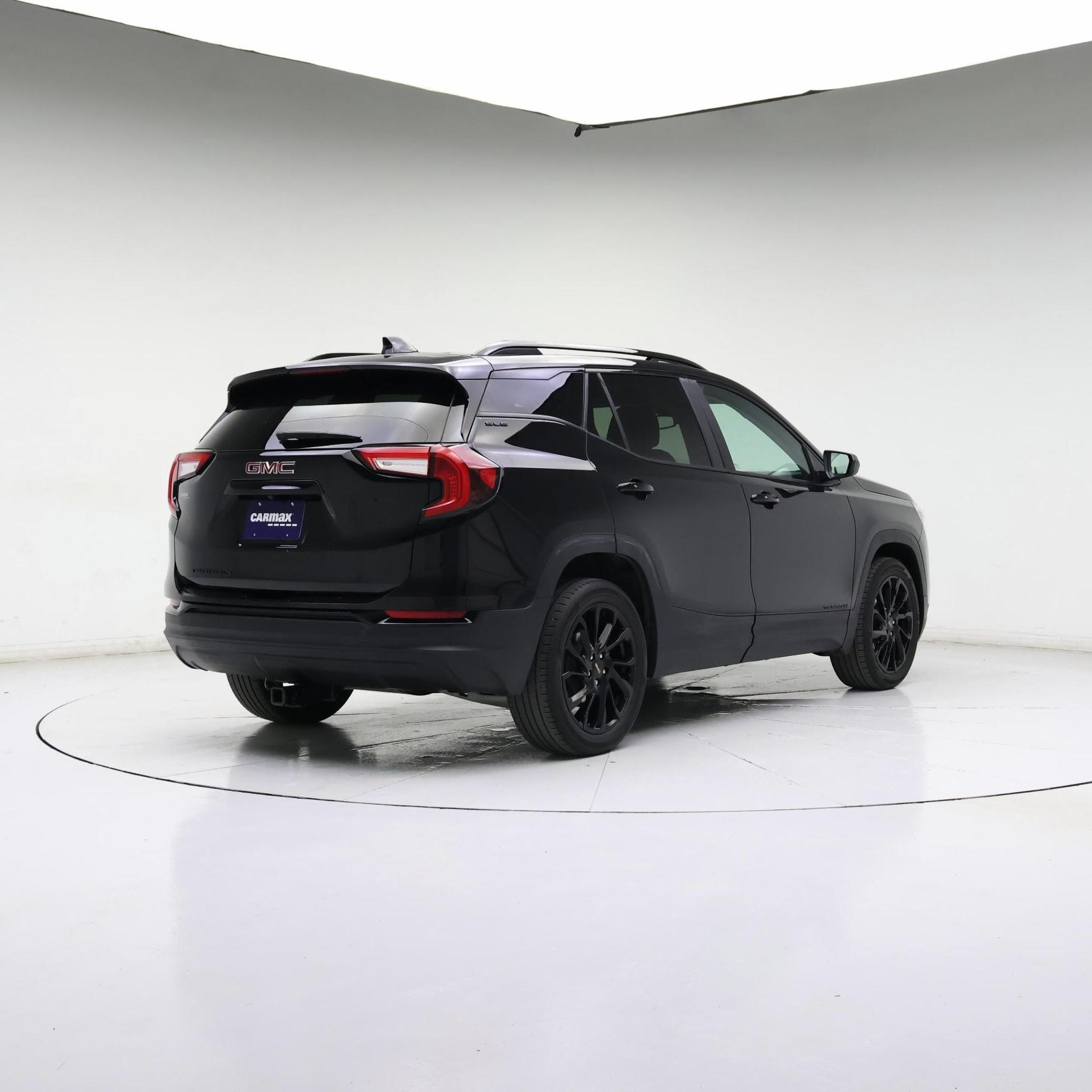 Thumbnail: 2024 GMC Terrain - 8