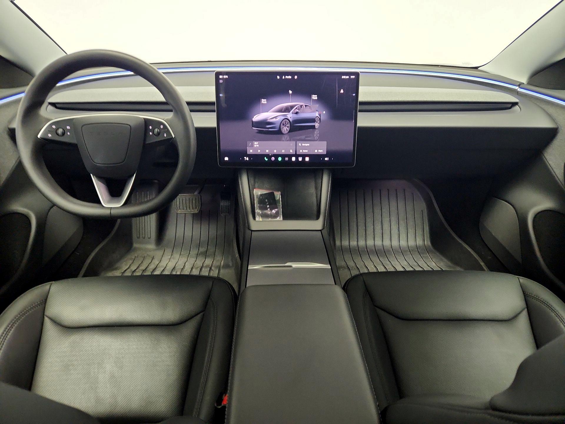 Thumbnail: 2025 Tesla Model 3 - 9