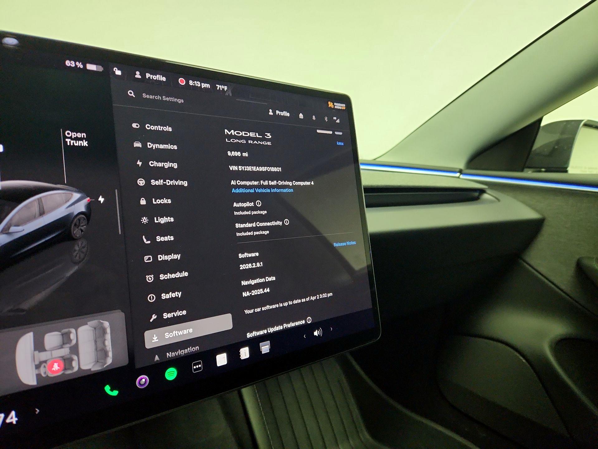 Thumbnail: 2025 Tesla Model 3 - 13