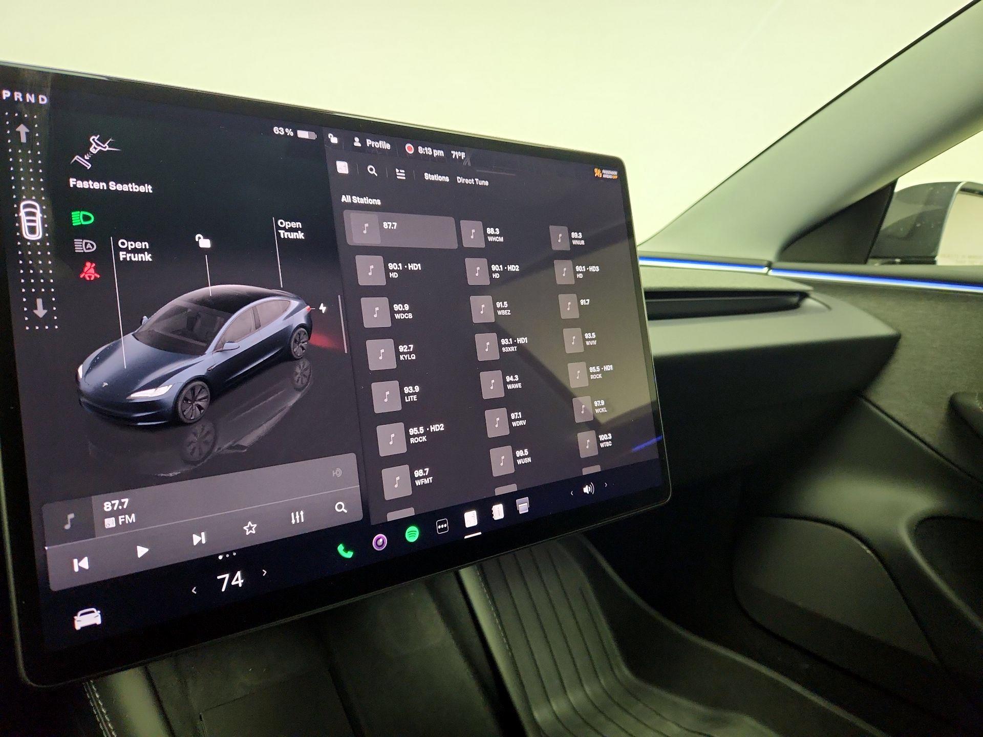 Thumbnail: 2025 Tesla Model 3 - 15