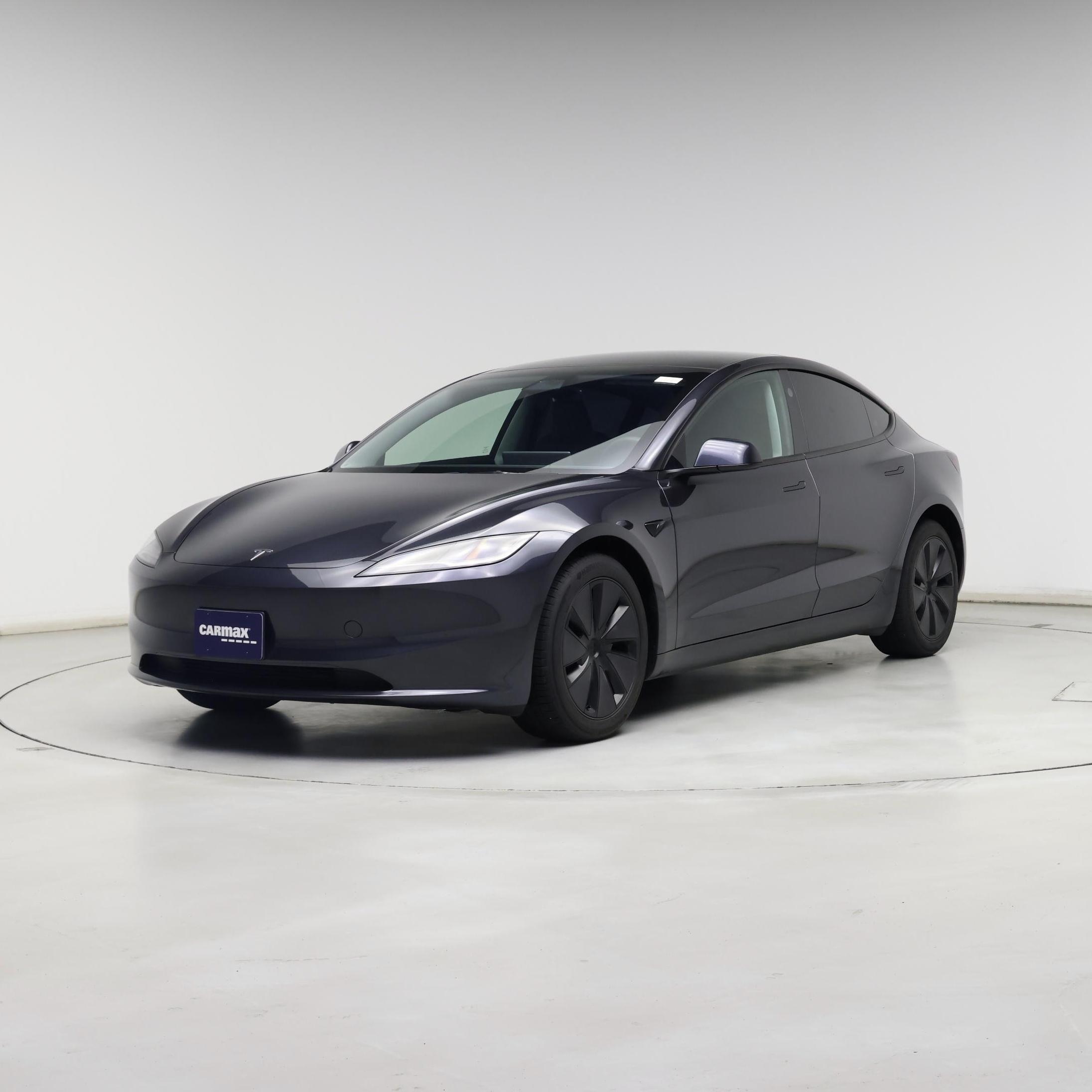 Thumbnail: 2025 Tesla Model 3 - 4