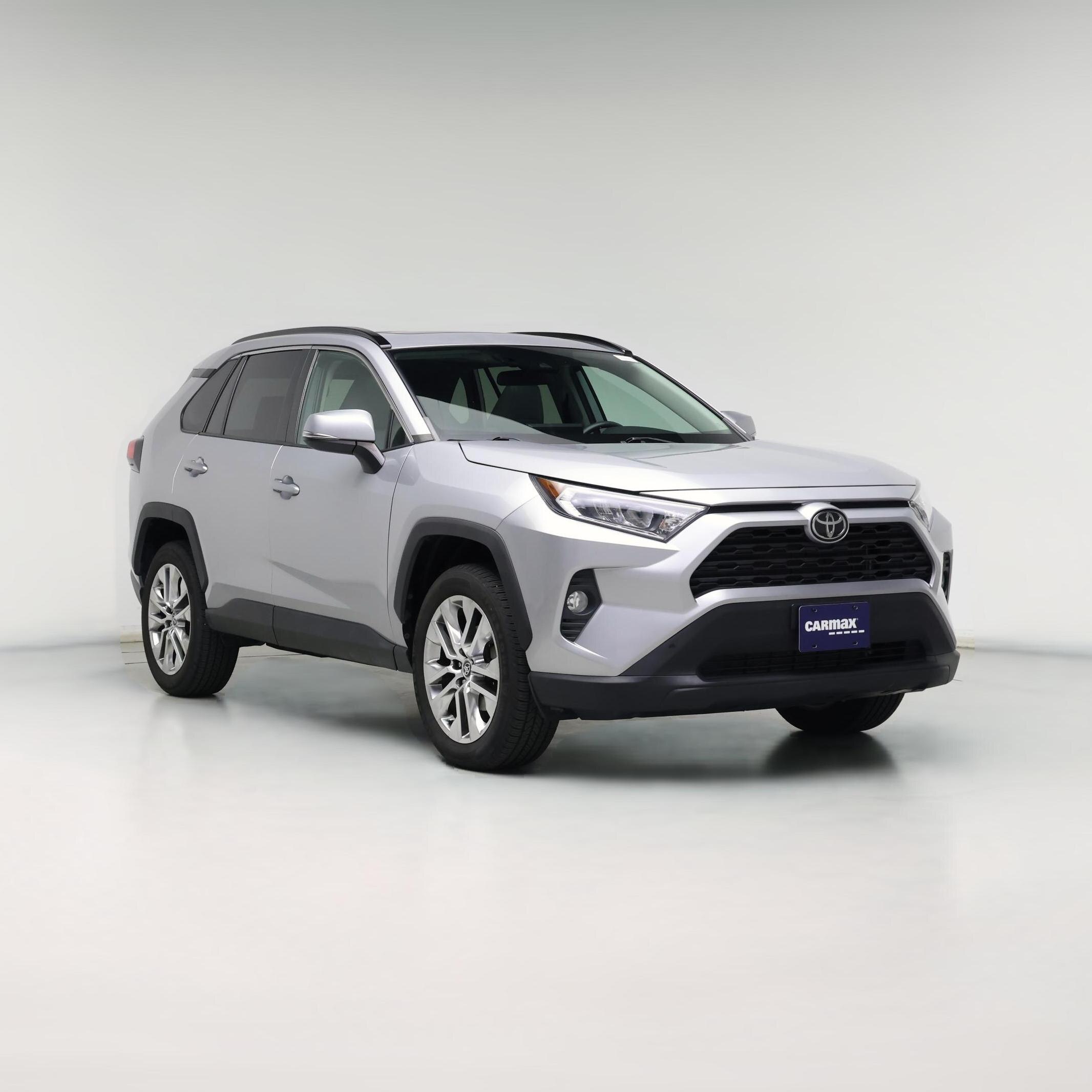 Thumbnail: 2020 Toyota RAV4 - 1