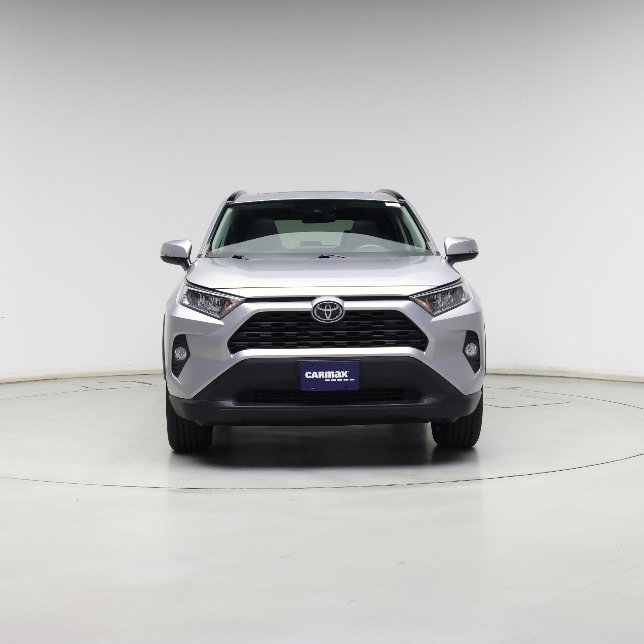 Thumbnail: 2020 Toyota RAV4 - 5