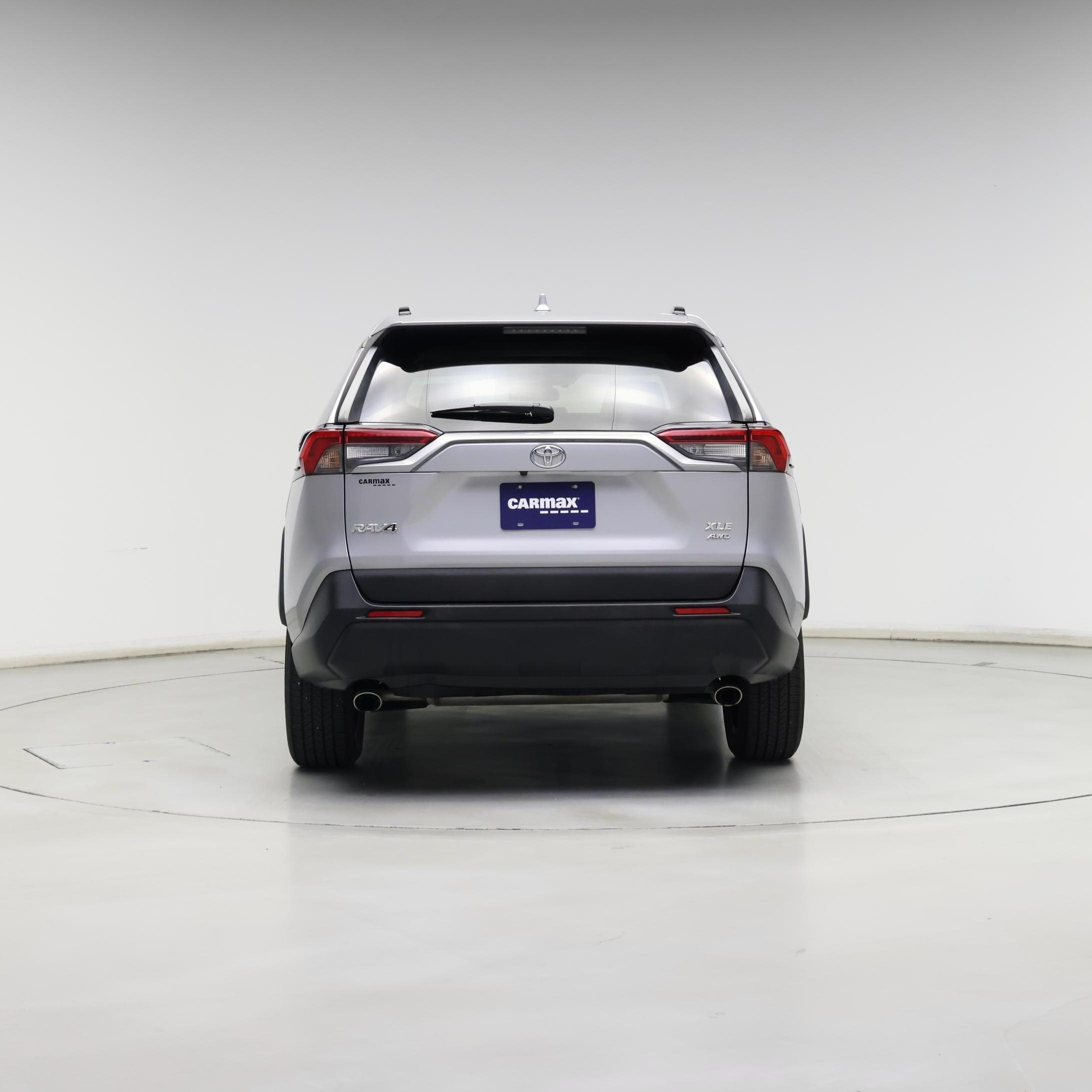 Thumbnail: 2020 Toyota RAV4 - 6