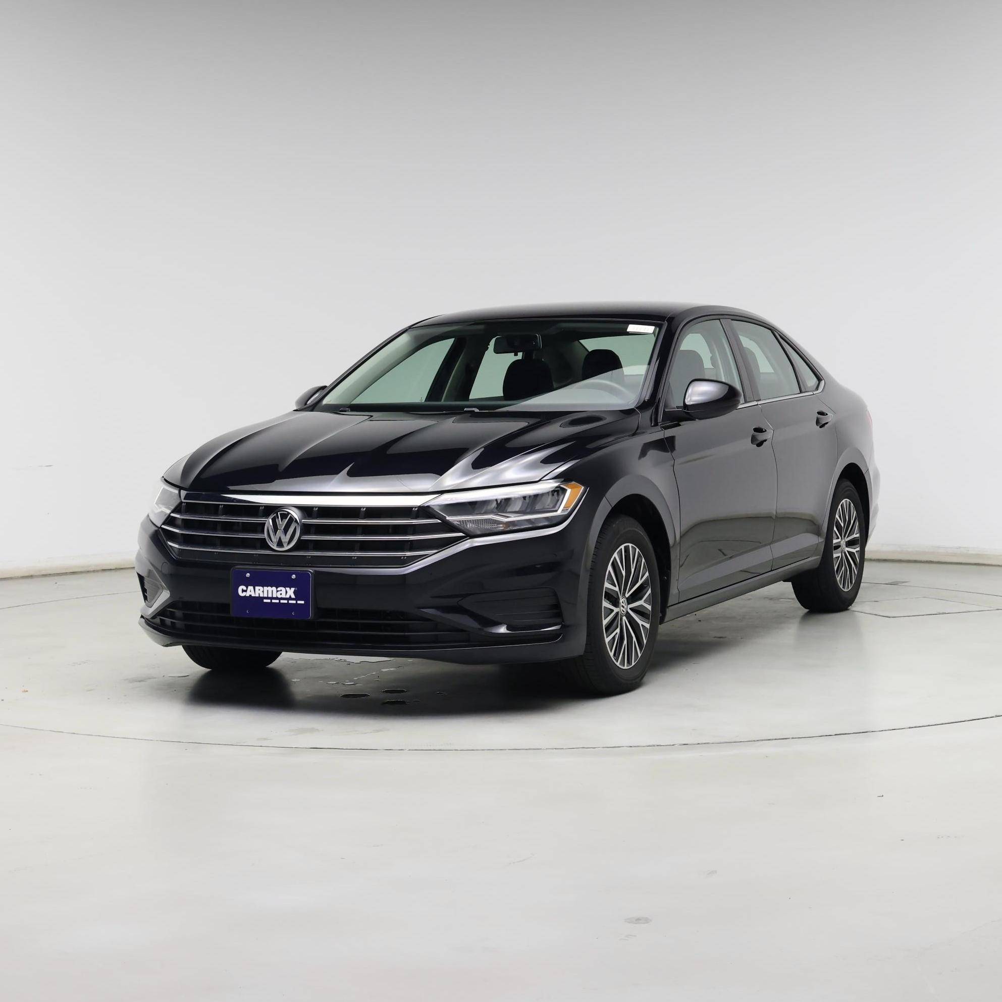 Thumbnail: 2021 Volkswagen Jetta - 4