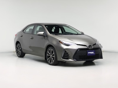 2018 Toyota Corolla XSE