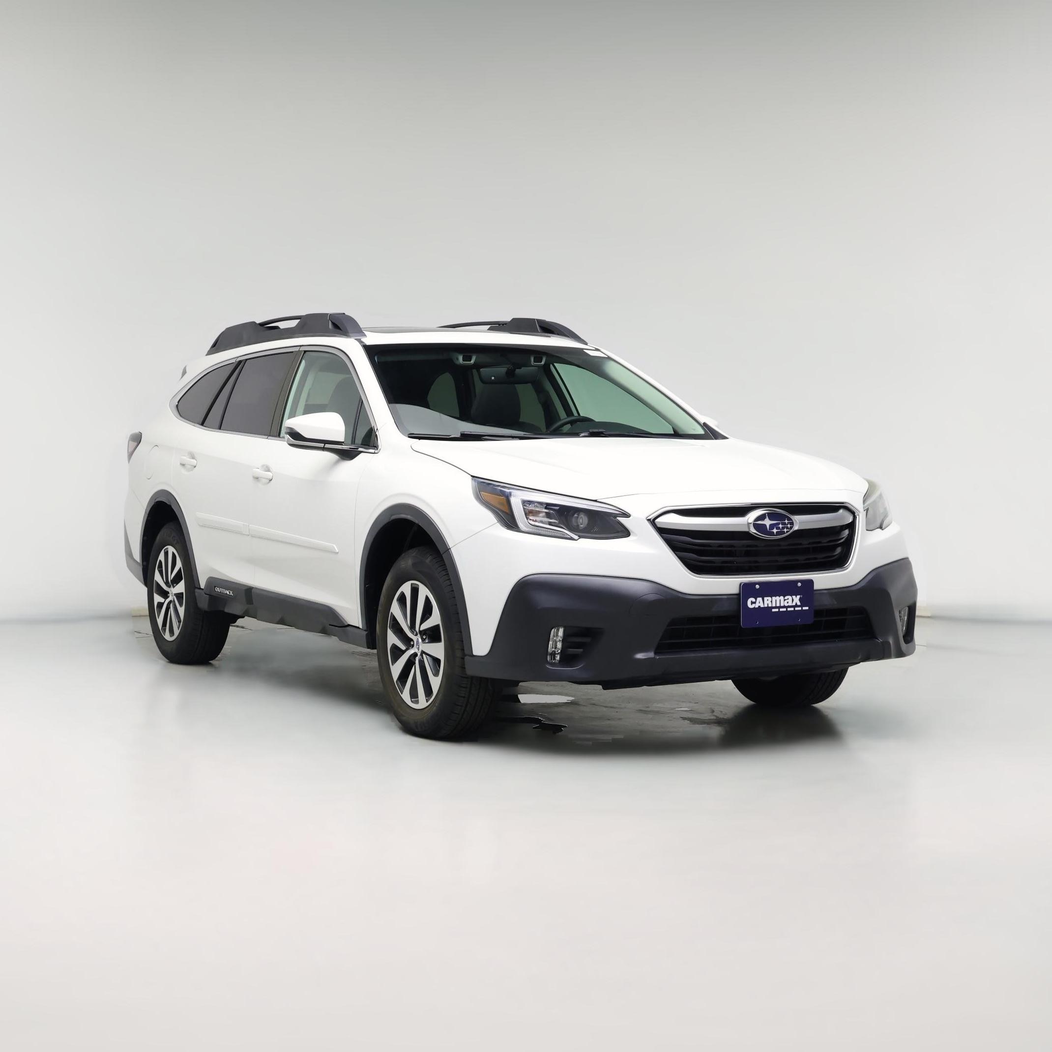 Thumbnail: 2020 Subaru Outback - 1