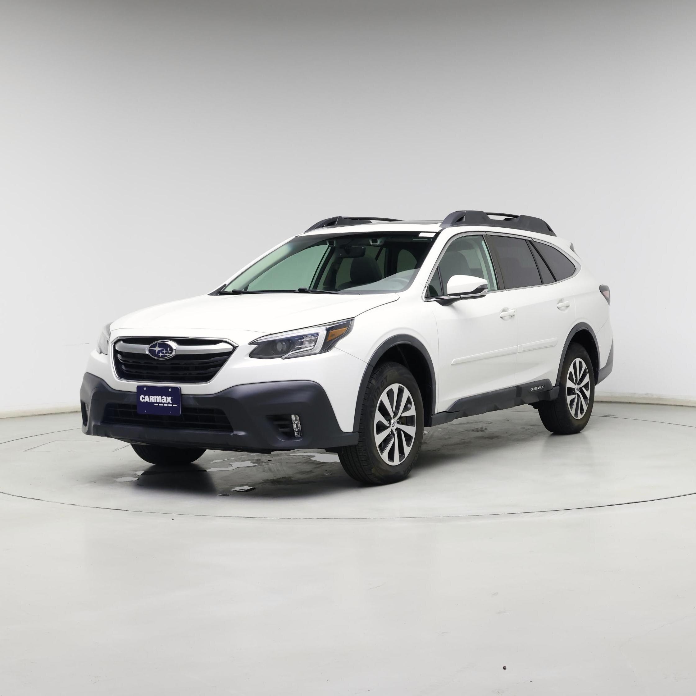 Thumbnail: 2020 Subaru Outback - 4