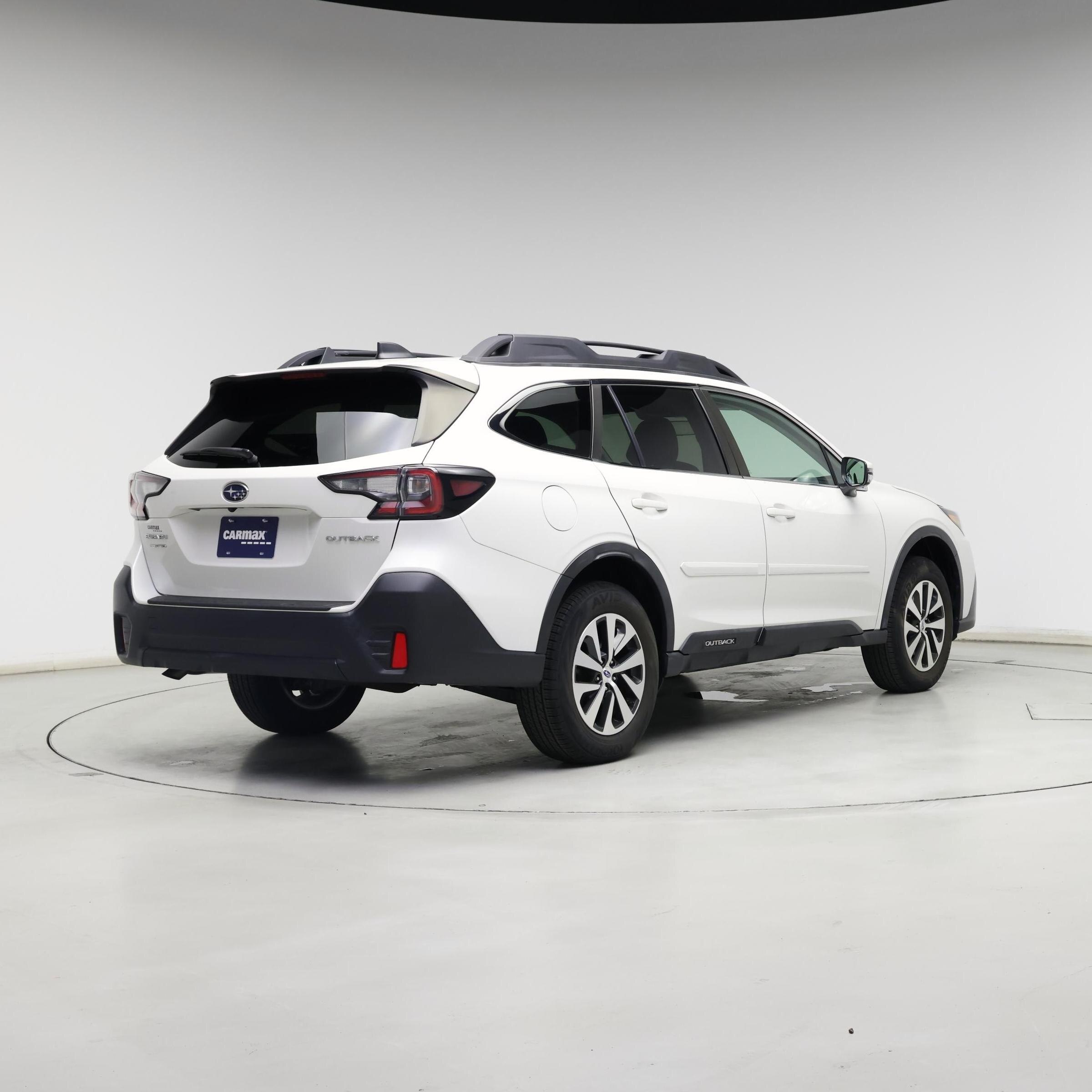 Thumbnail: 2020 Subaru Outback - 8