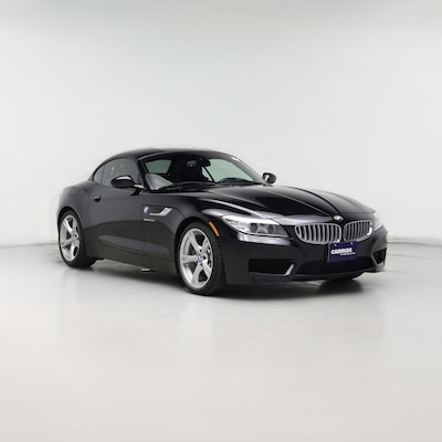 2016 BMW Z4 SDrive35i