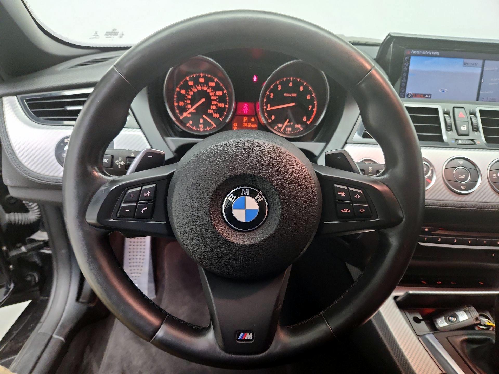 Thumbnail: 2016 BMW Z4 - 10