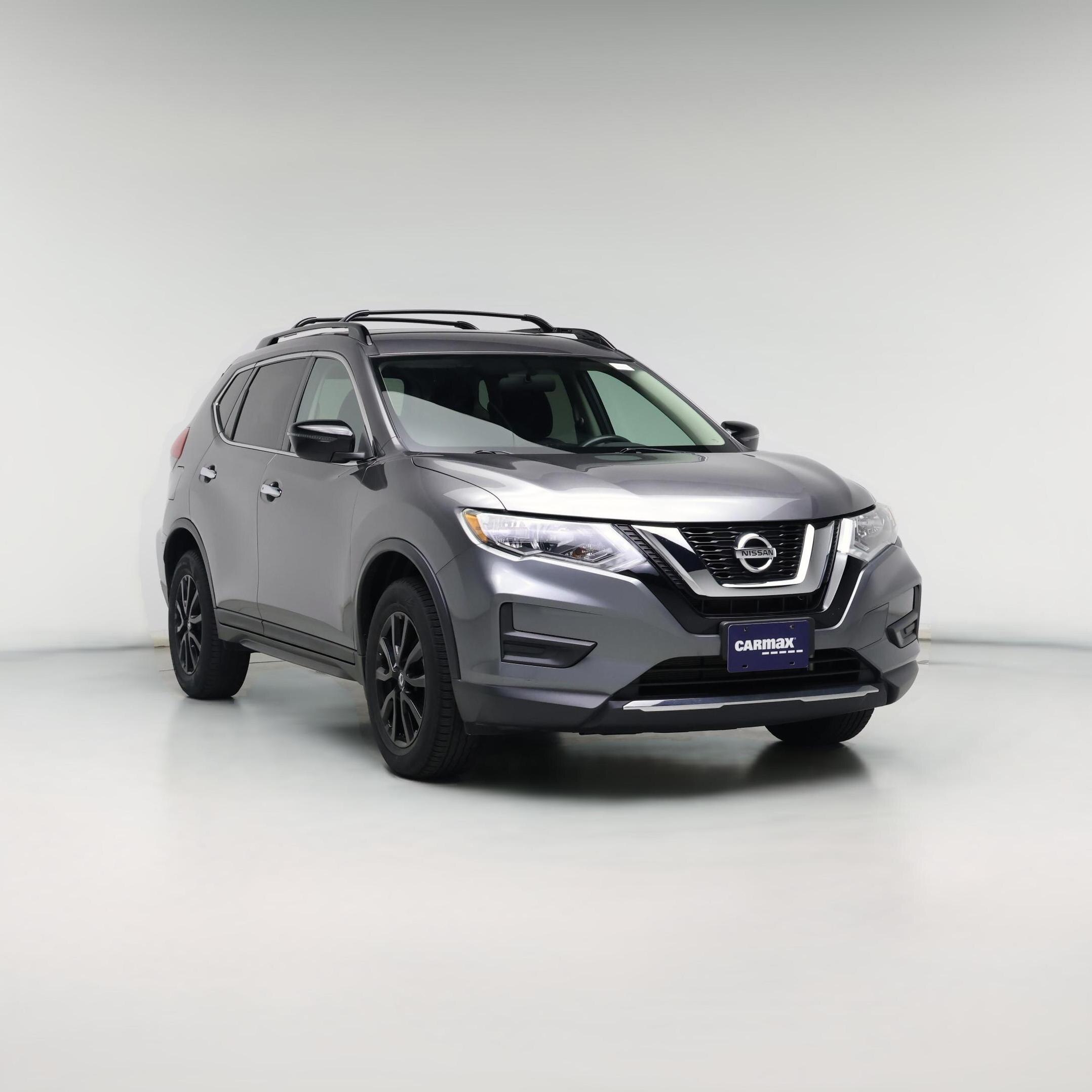 Thumbnail: 2017 Nissan Rogue - 1