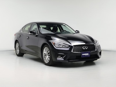 2020 Infiniti Q50 Luxe