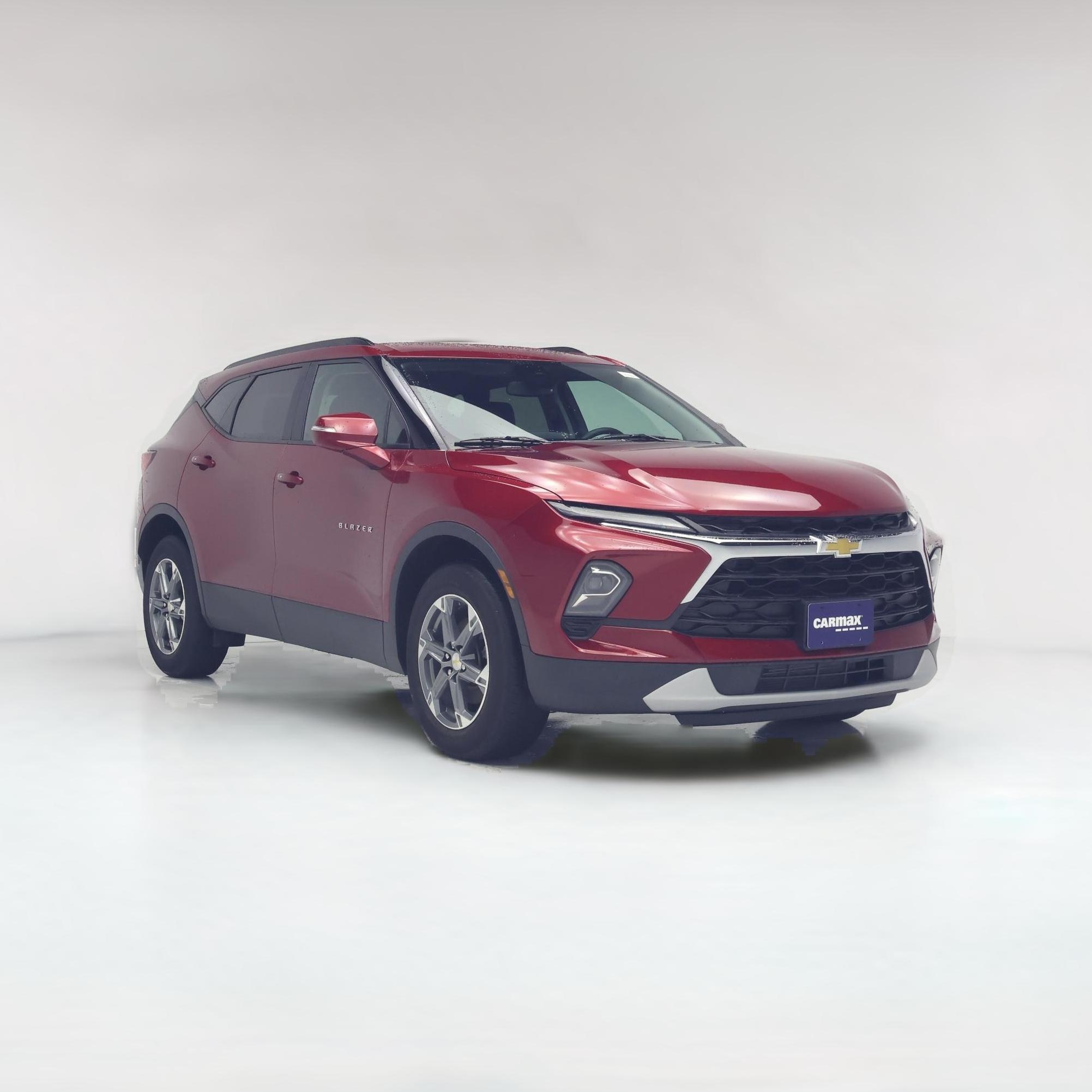 Thumbnail: 2023 Chevrolet Blazer - 1