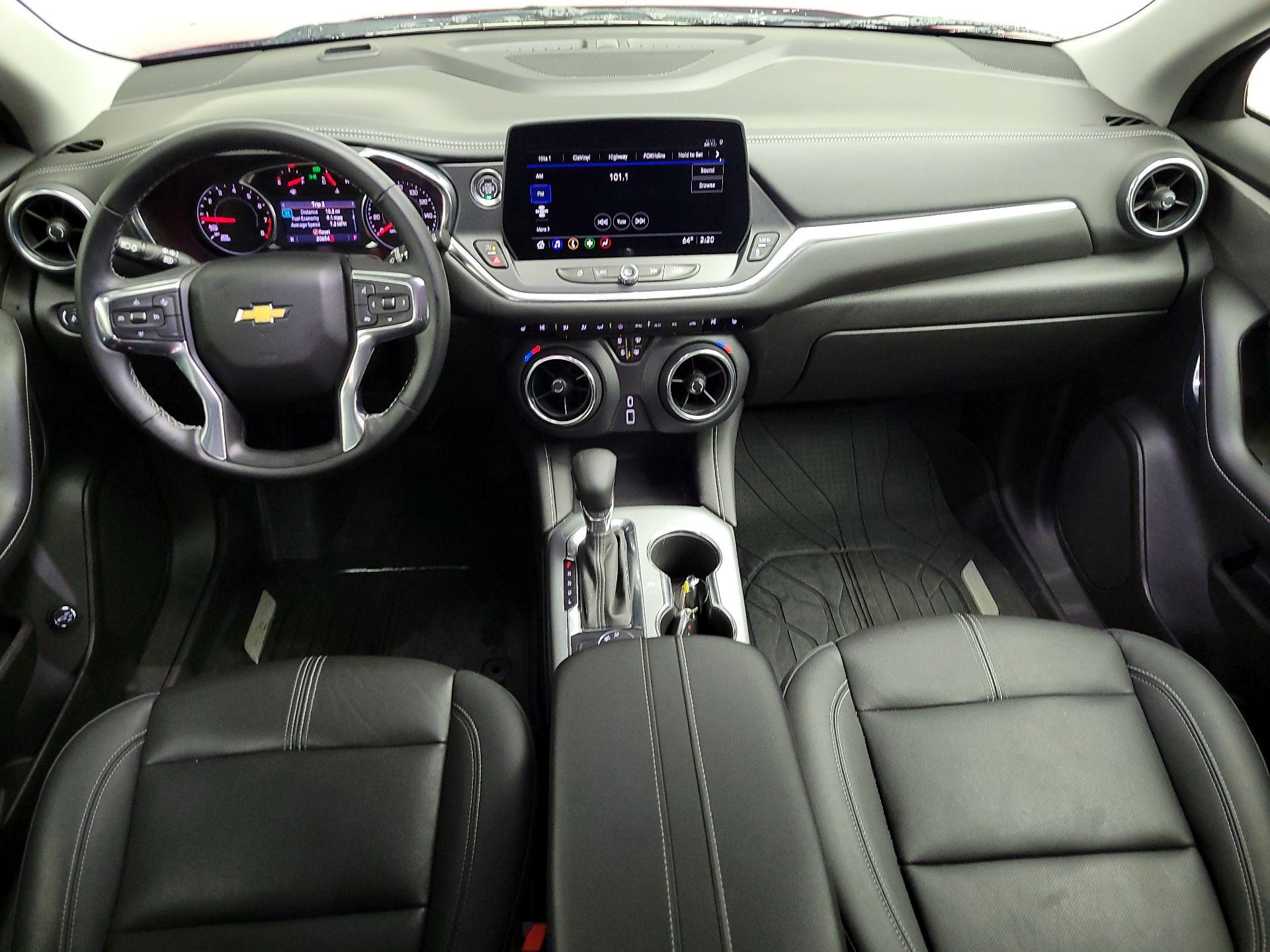 Thumbnail: 2023 Chevrolet Blazer - 9