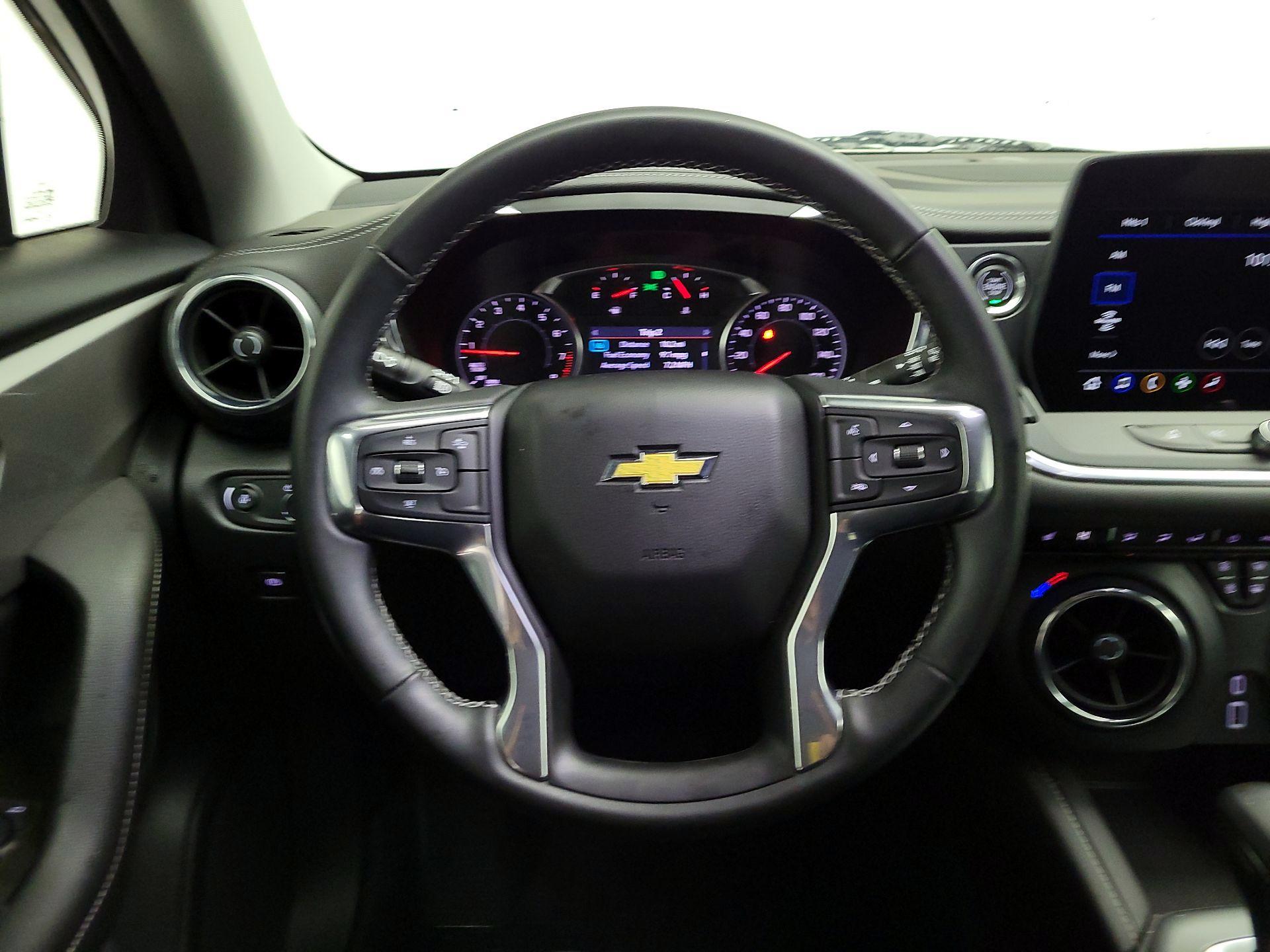 Thumbnail: 2023 Chevrolet Blazer - 10