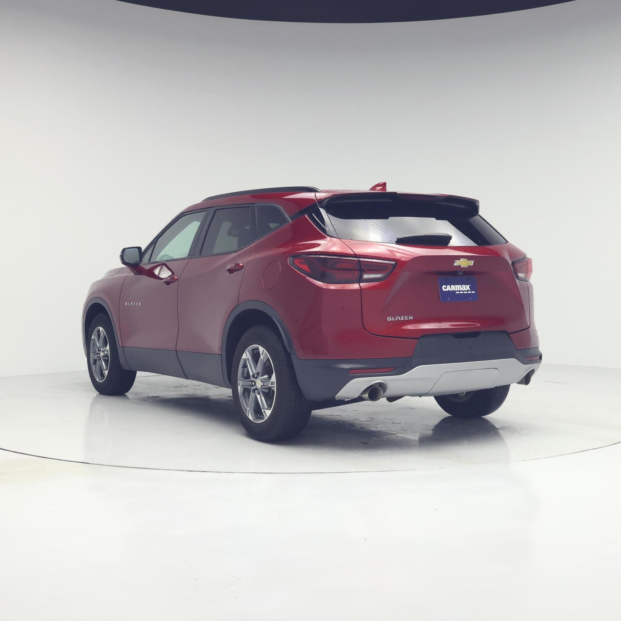 Thumbnail: 2023 Chevrolet Blazer - 2