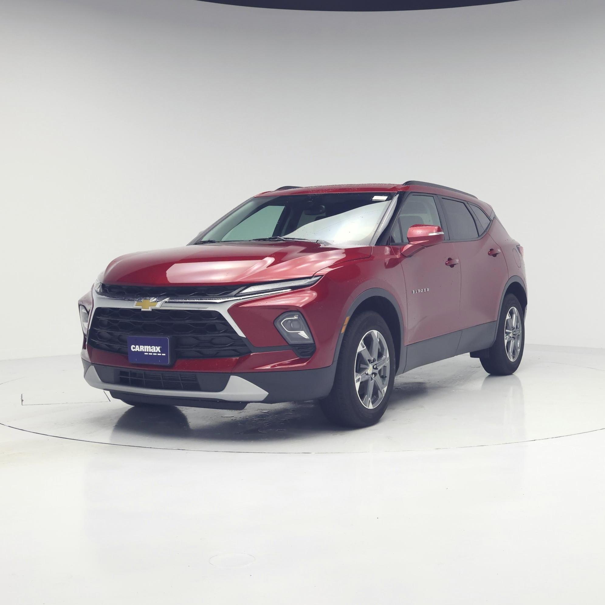 Thumbnail: 2023 Chevrolet Blazer - 4