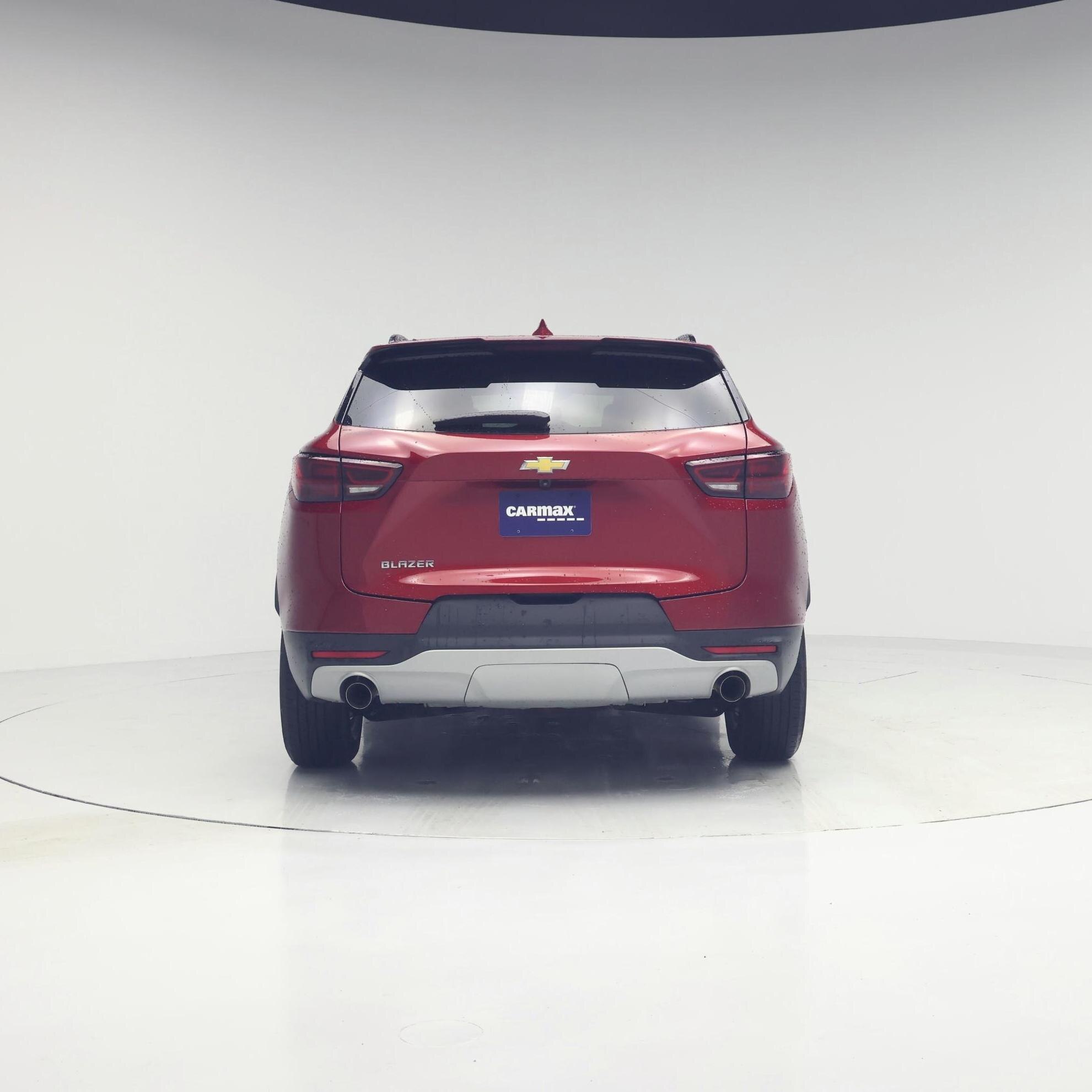 Thumbnail: 2023 Chevrolet Blazer - 6