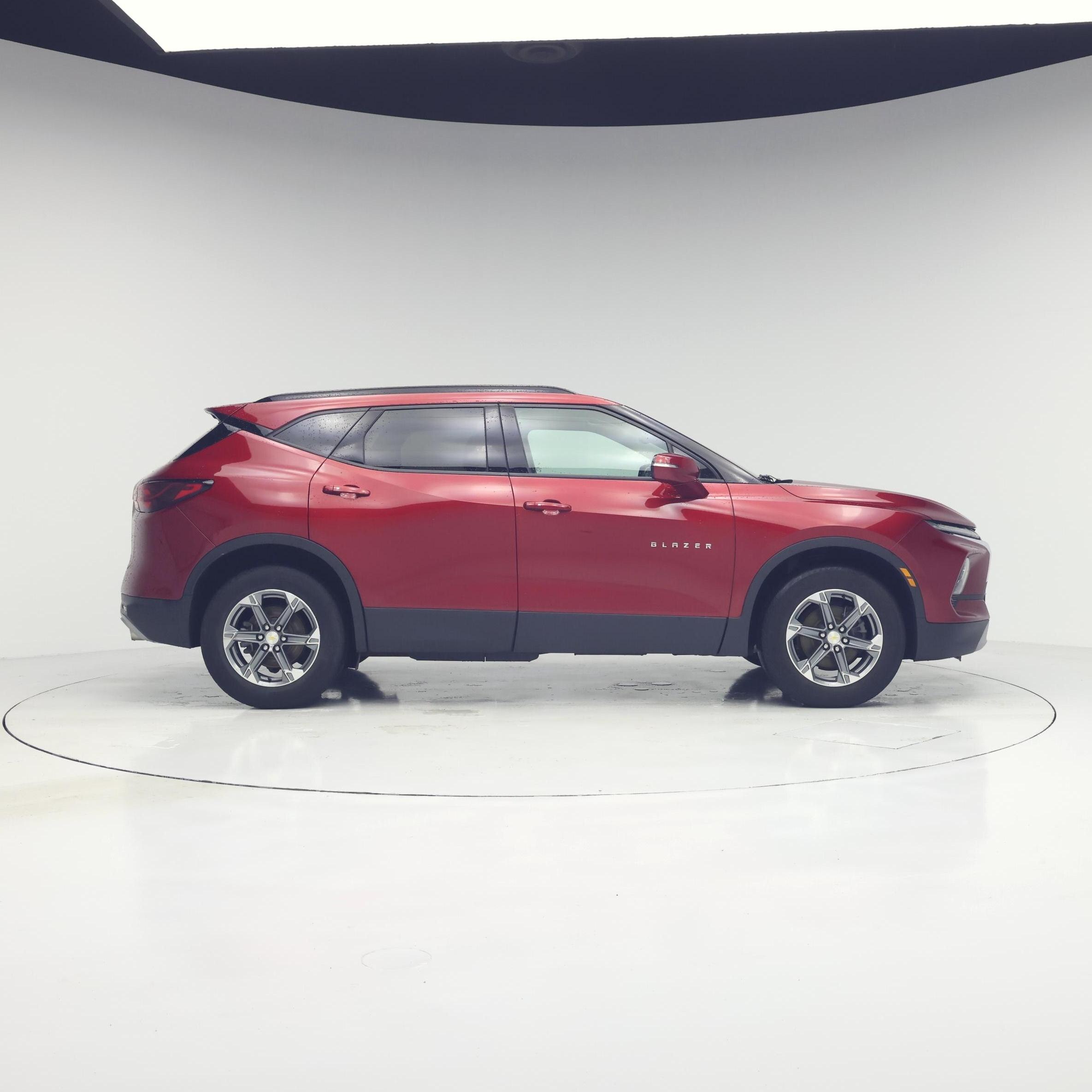 Thumbnail: 2023 Chevrolet Blazer - 7