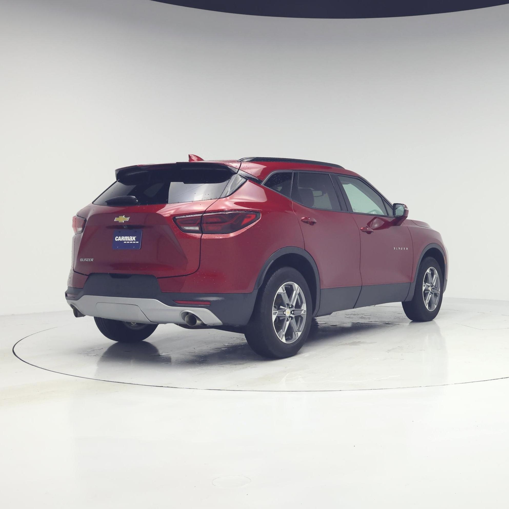 Thumbnail: 2023 Chevrolet Blazer - 8